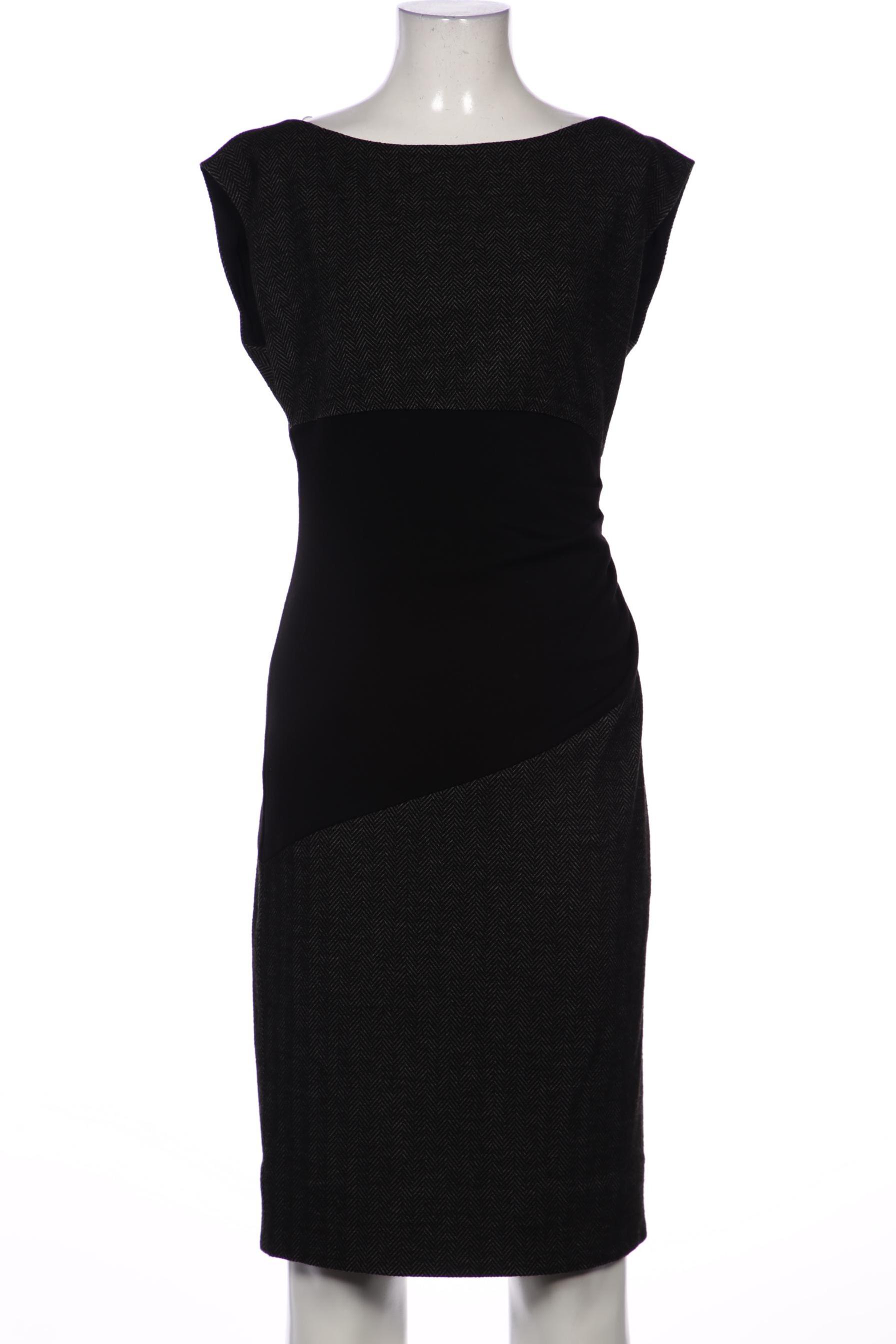

Diane VON Furstenberg Damen Kleid, schwarz, Gr. 34