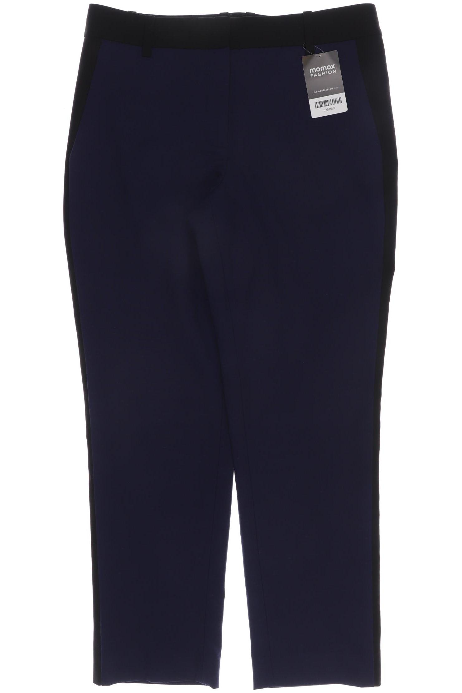 

Diane VON Furstenberg Damen Stoffhose, blau, Gr. 8