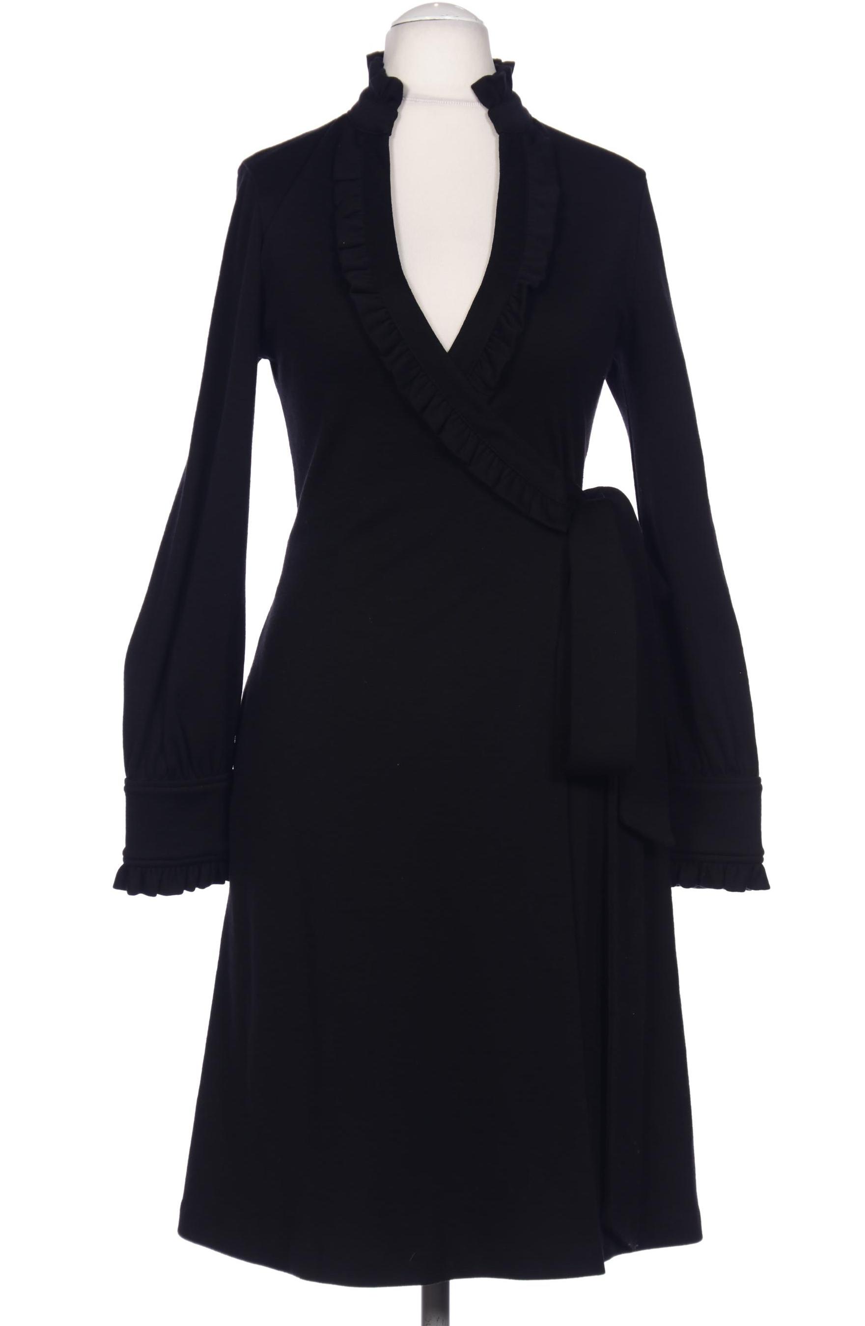 

Diane VON Furstenberg Damen Kleid, schwarz, Gr. 8