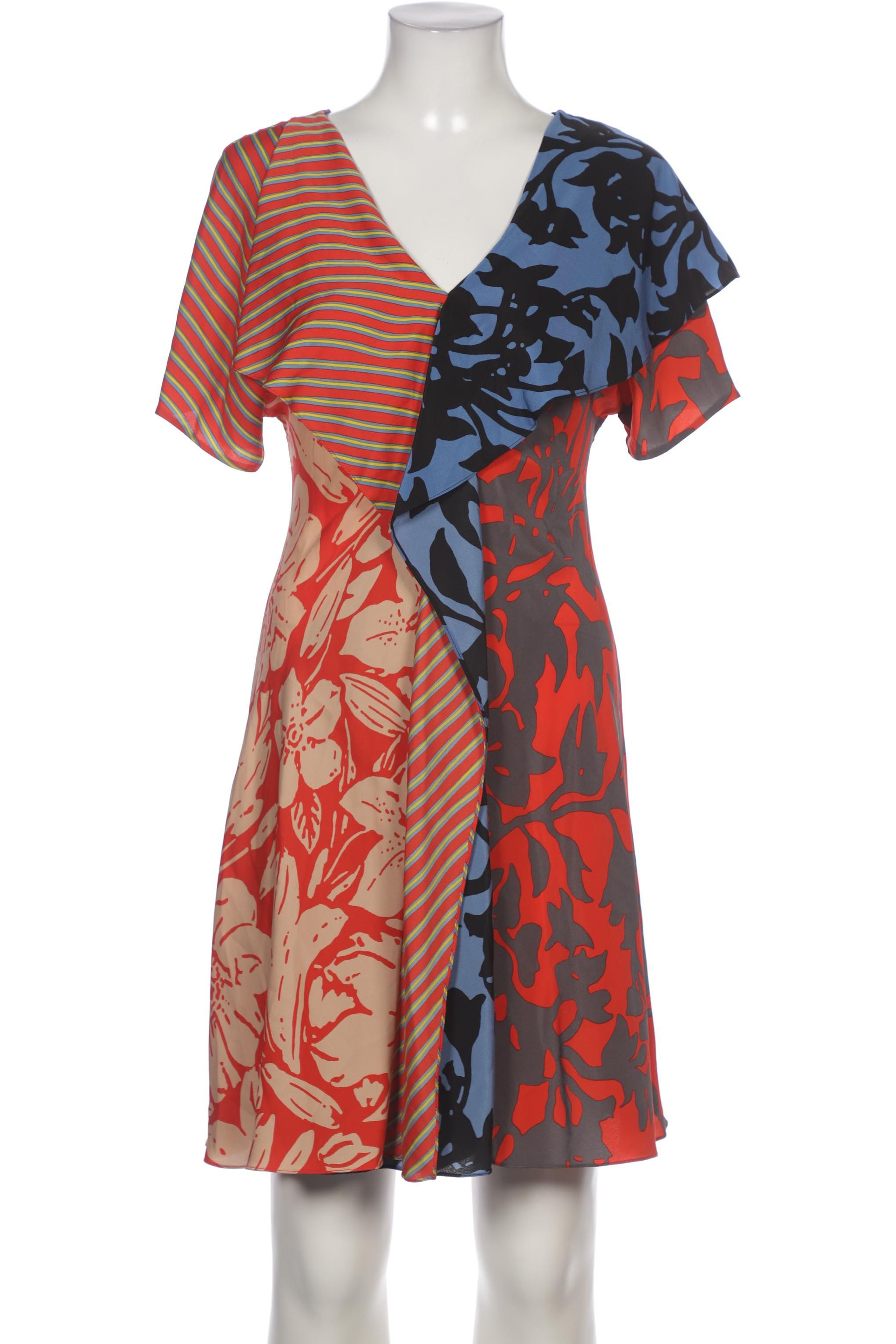 

Diane VON Furstenberg Damen Kleid, mehrfarbig, Gr. 8