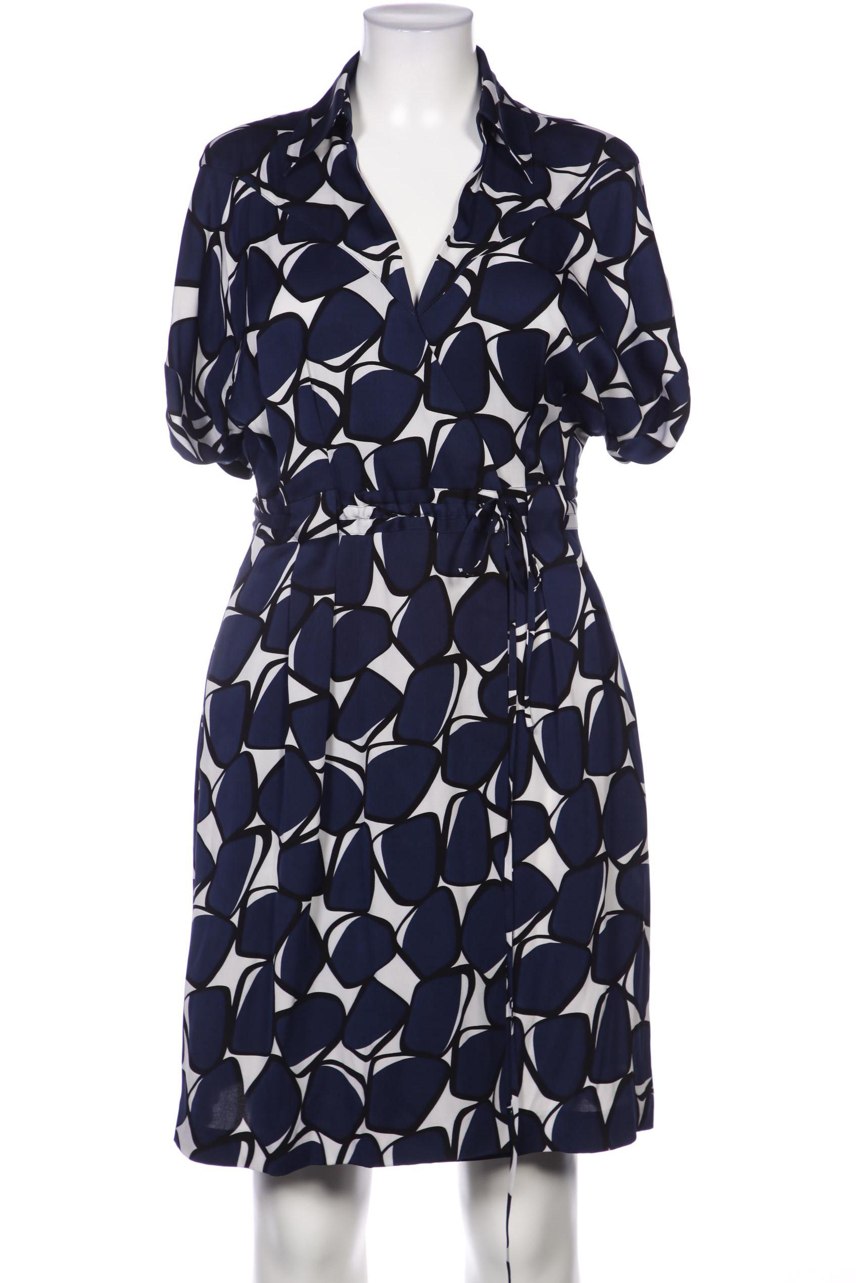 

DIANE VON FURSTENBERG Damen Kleid, marineblau
