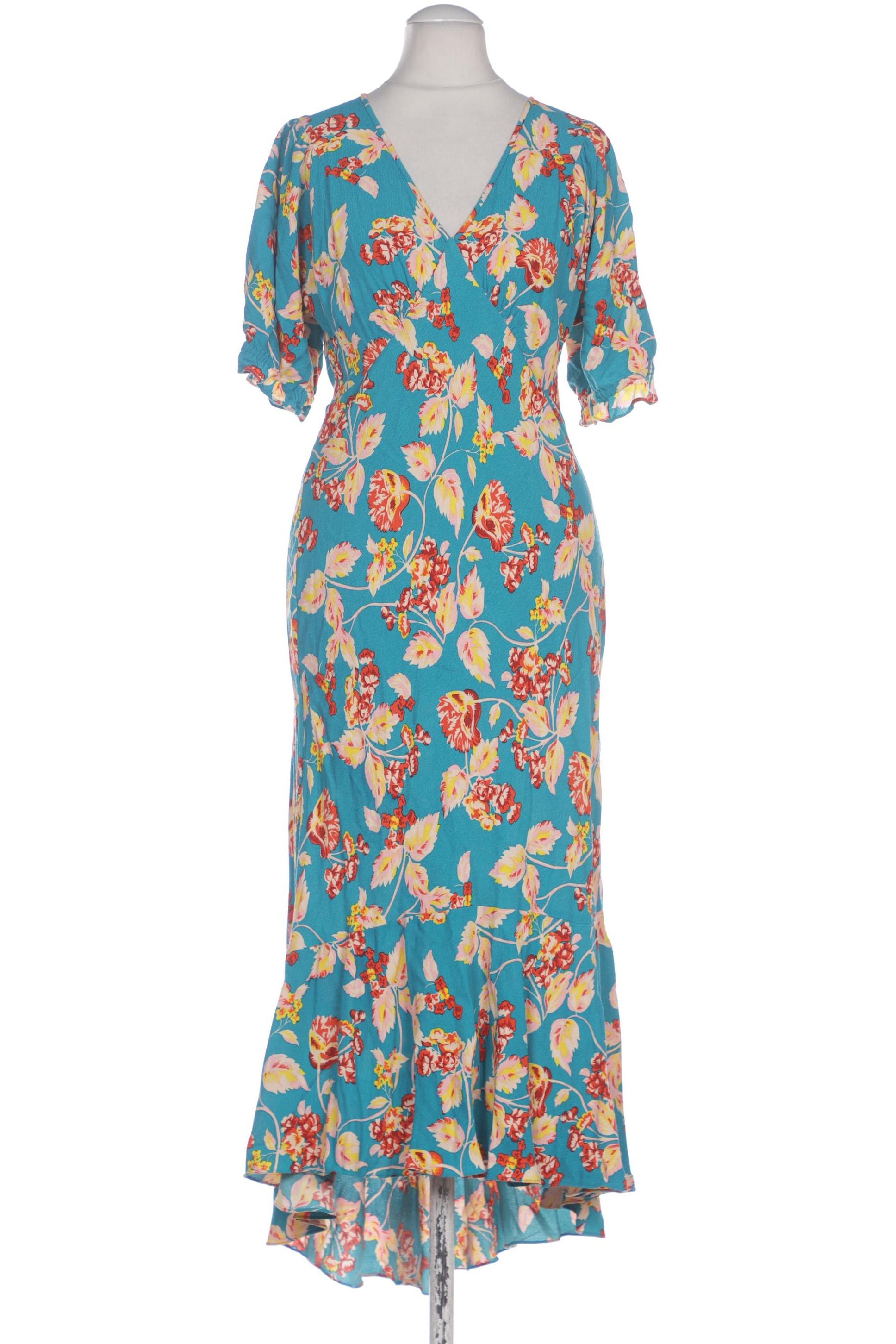 

Diane VON Furstenberg Damen Kleid, blau, Gr. 6