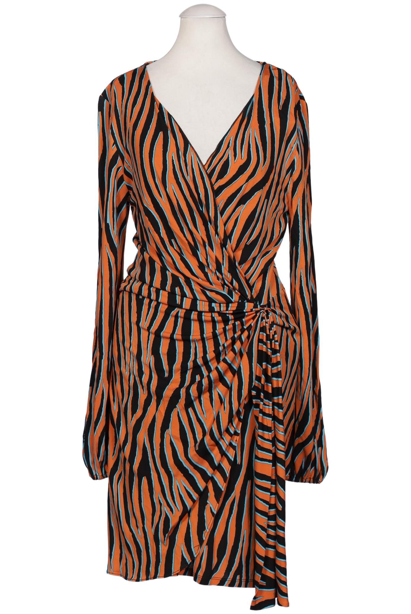 

Diane VON Furstenberg Damen Kleid, mehrfarbig, Gr. 32