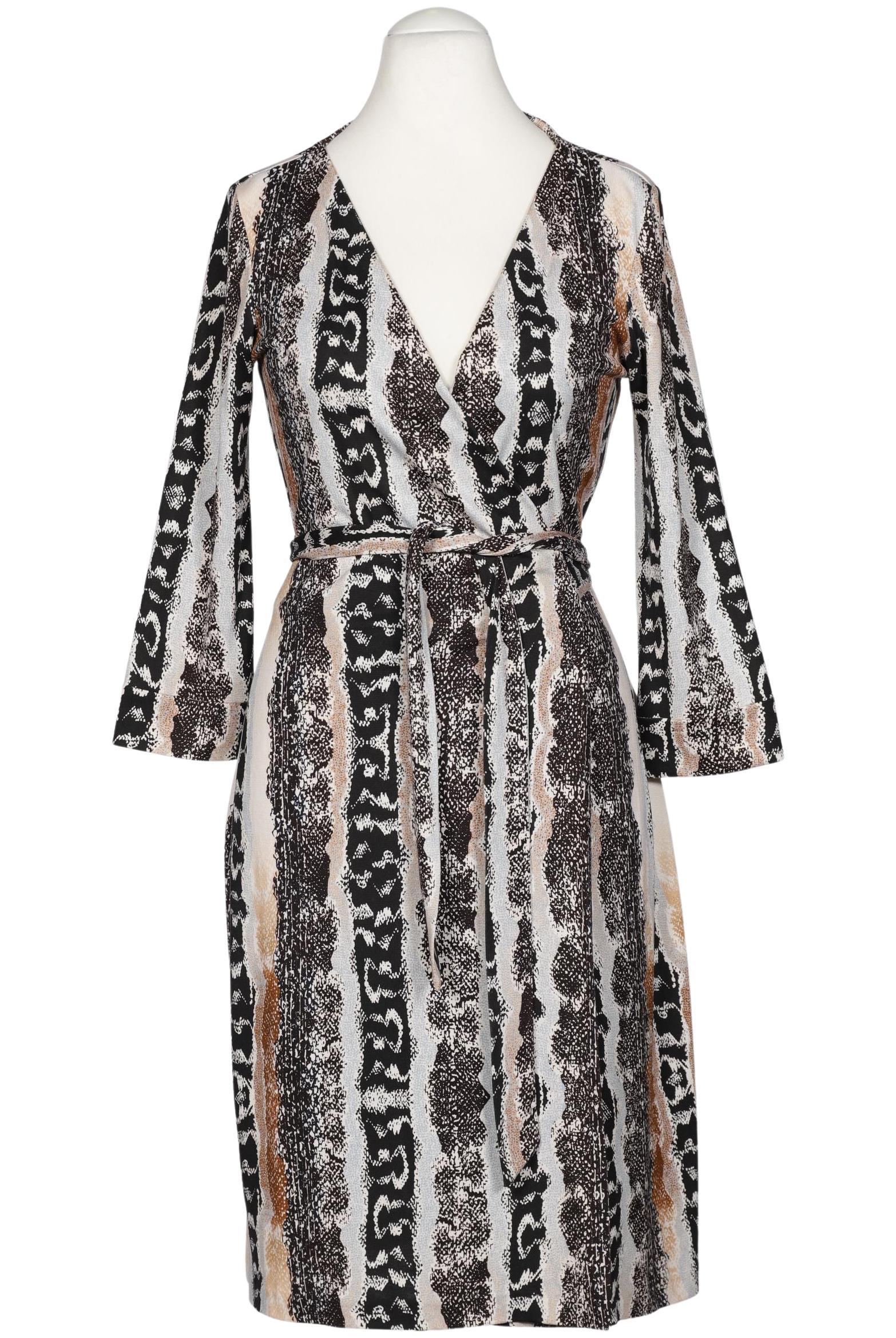 

Diane VON Furstenberg Damen Kleid, mehrfarbig, Gr. 6