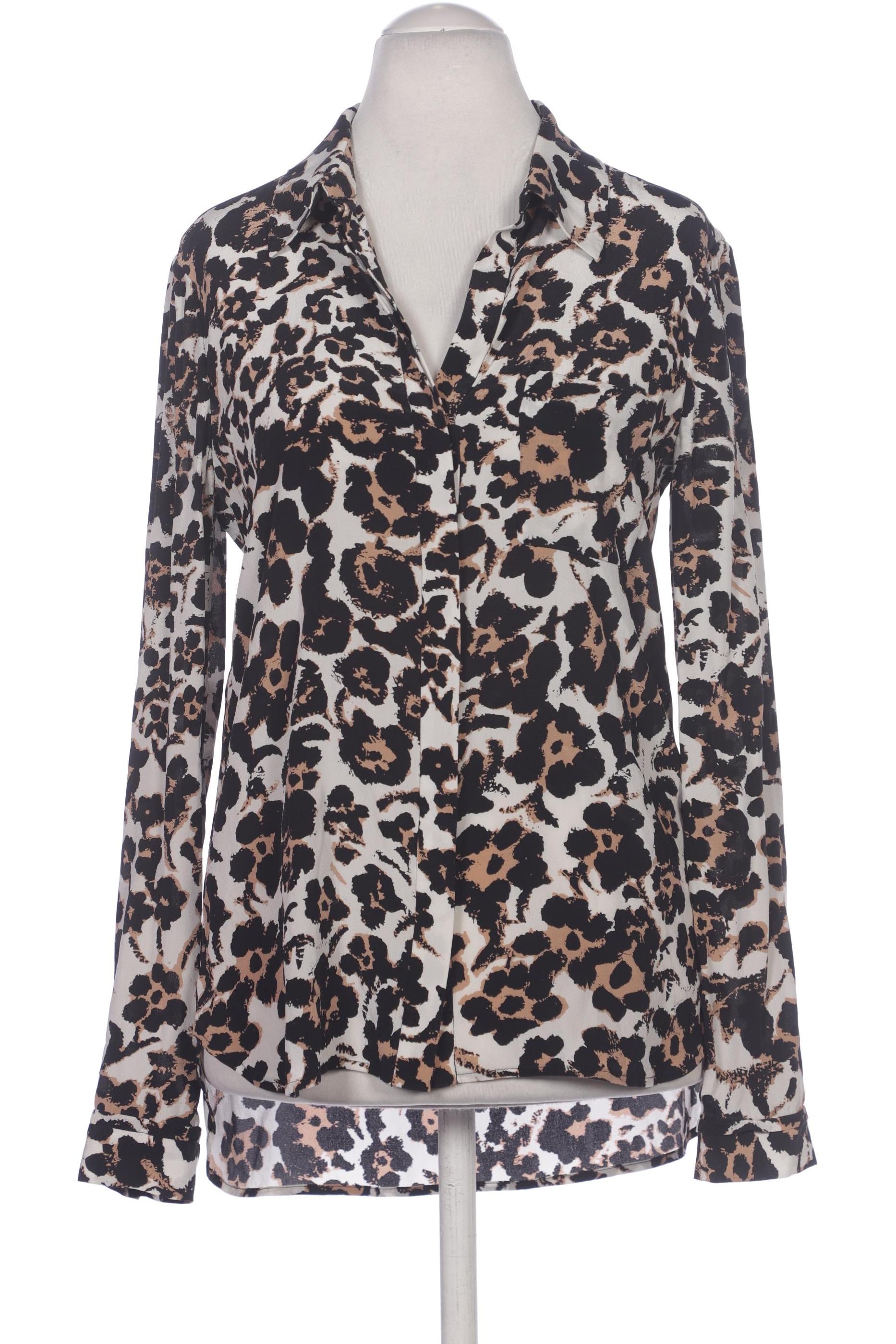 

Diane VON Furstenberg Damen Bluse, schwarz, Gr. 6