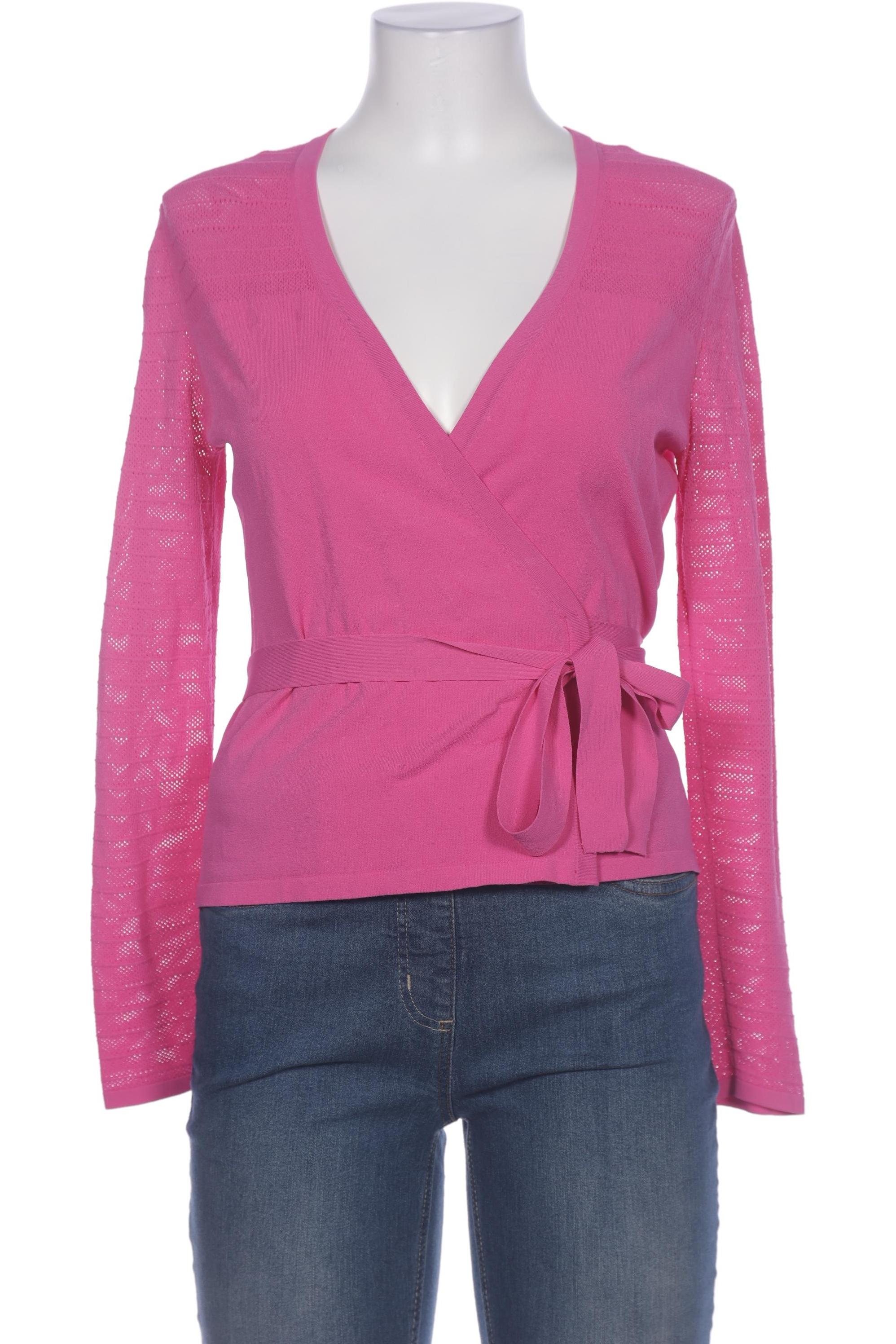 

Diane VON Furstenberg Damen Strickjacke, pink, Gr. 38