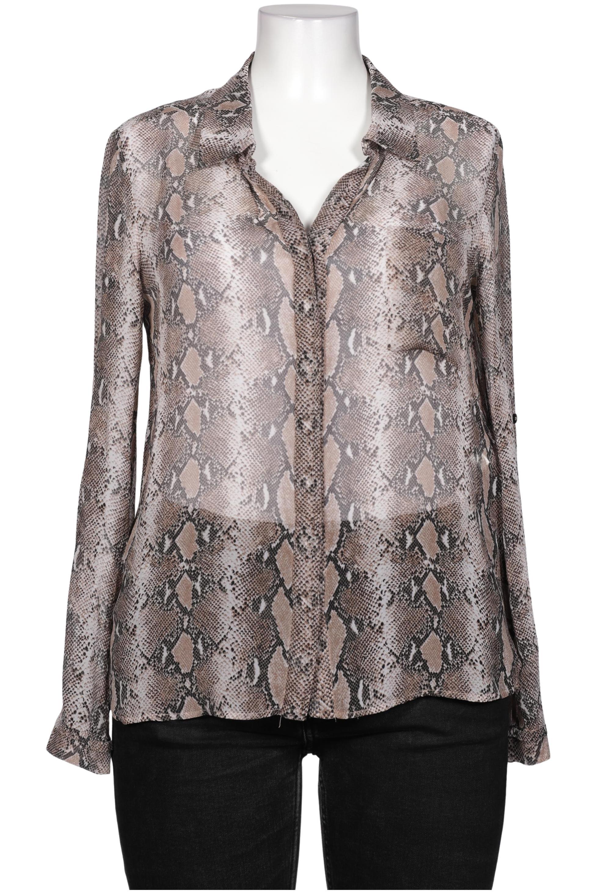 

Diane VON Furstenberg Damen Bluse, beige, Gr. 10