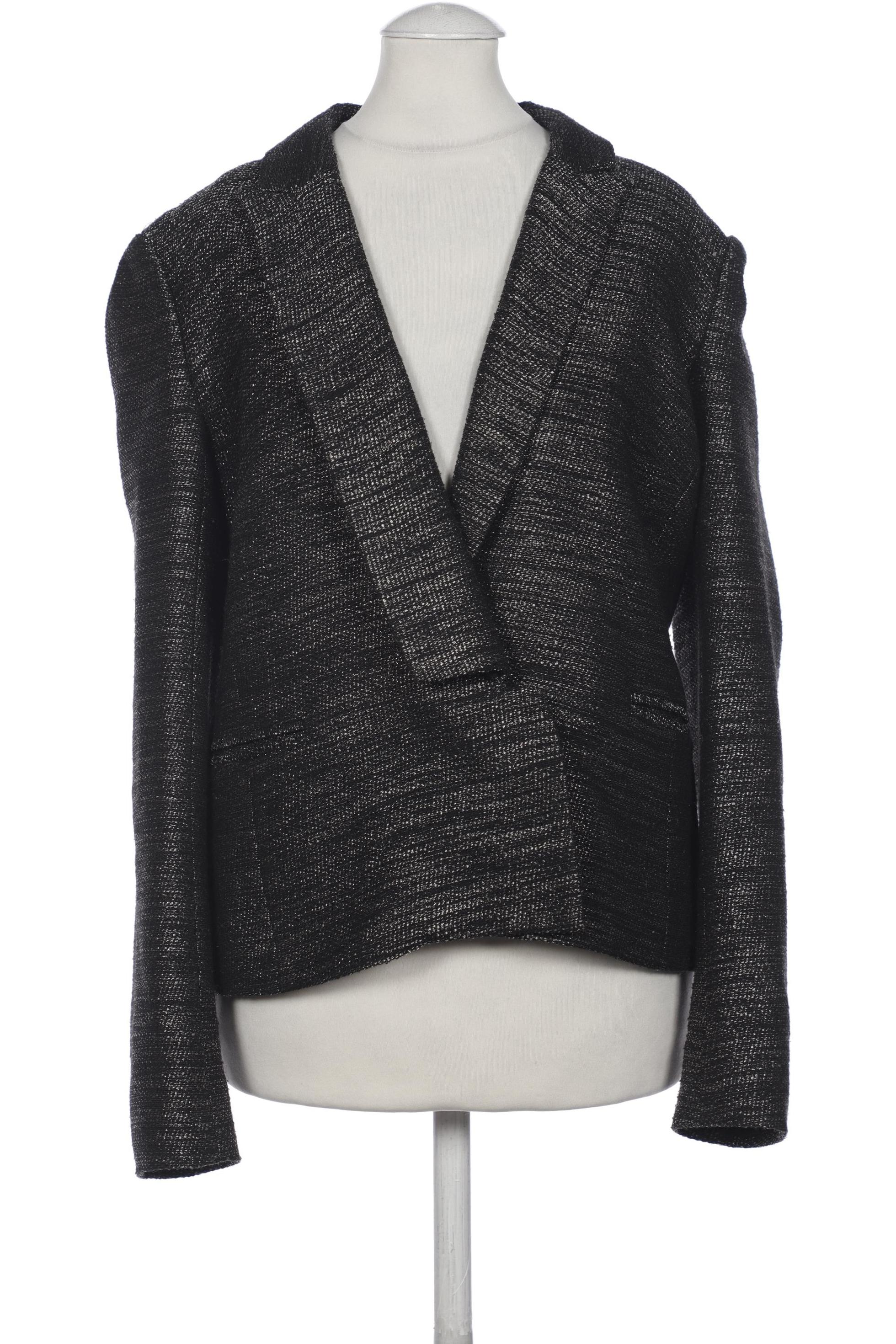 

Diane VON Furstenberg Damen Blazer, schwarz, Gr. 4