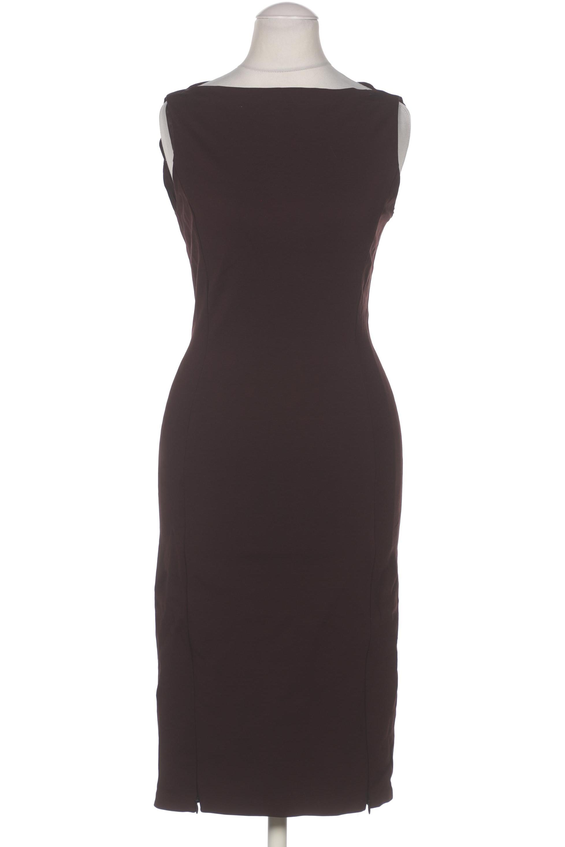 

Diane VON Furstenberg Damen Kleid, bordeaux, Gr. 4