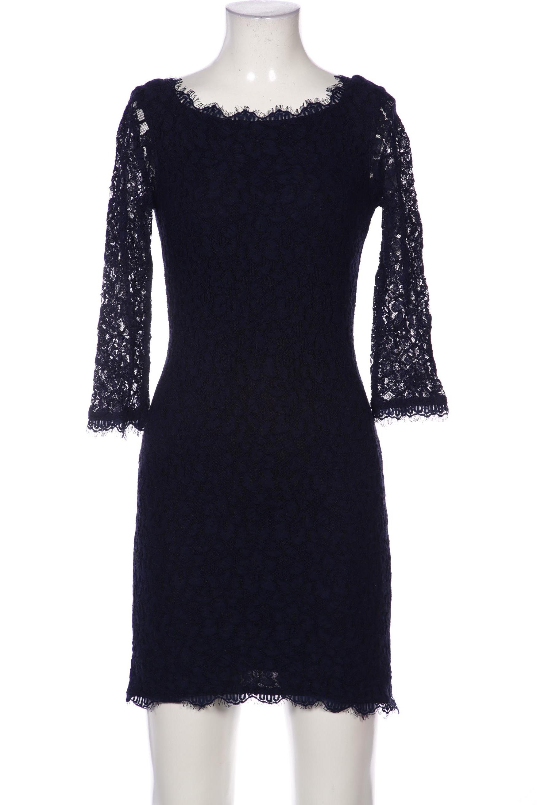 

Diane VON Furstenberg Damen Kleid, marineblau, Gr. 6