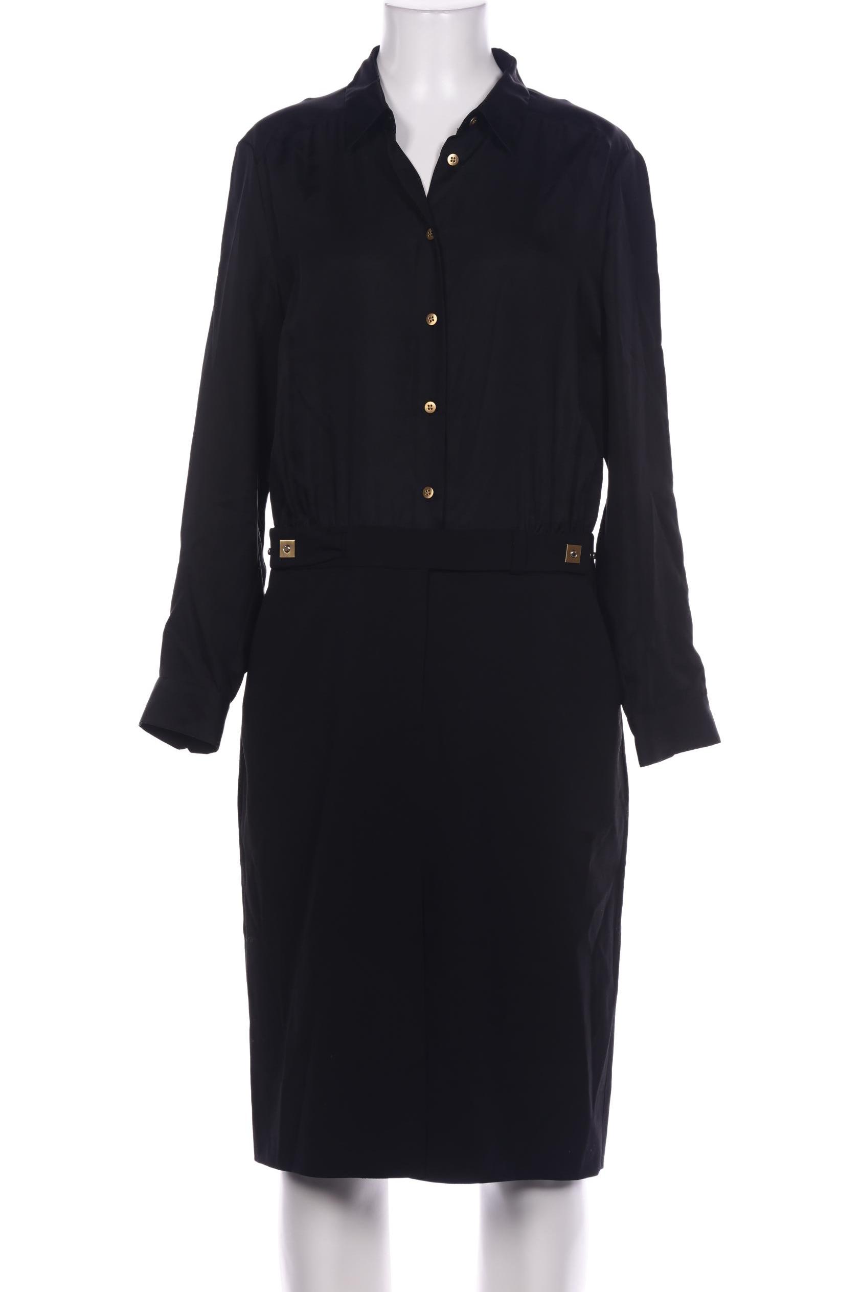 

Diane VON Furstenberg Damen Kleid, schwarz, Gr. 10