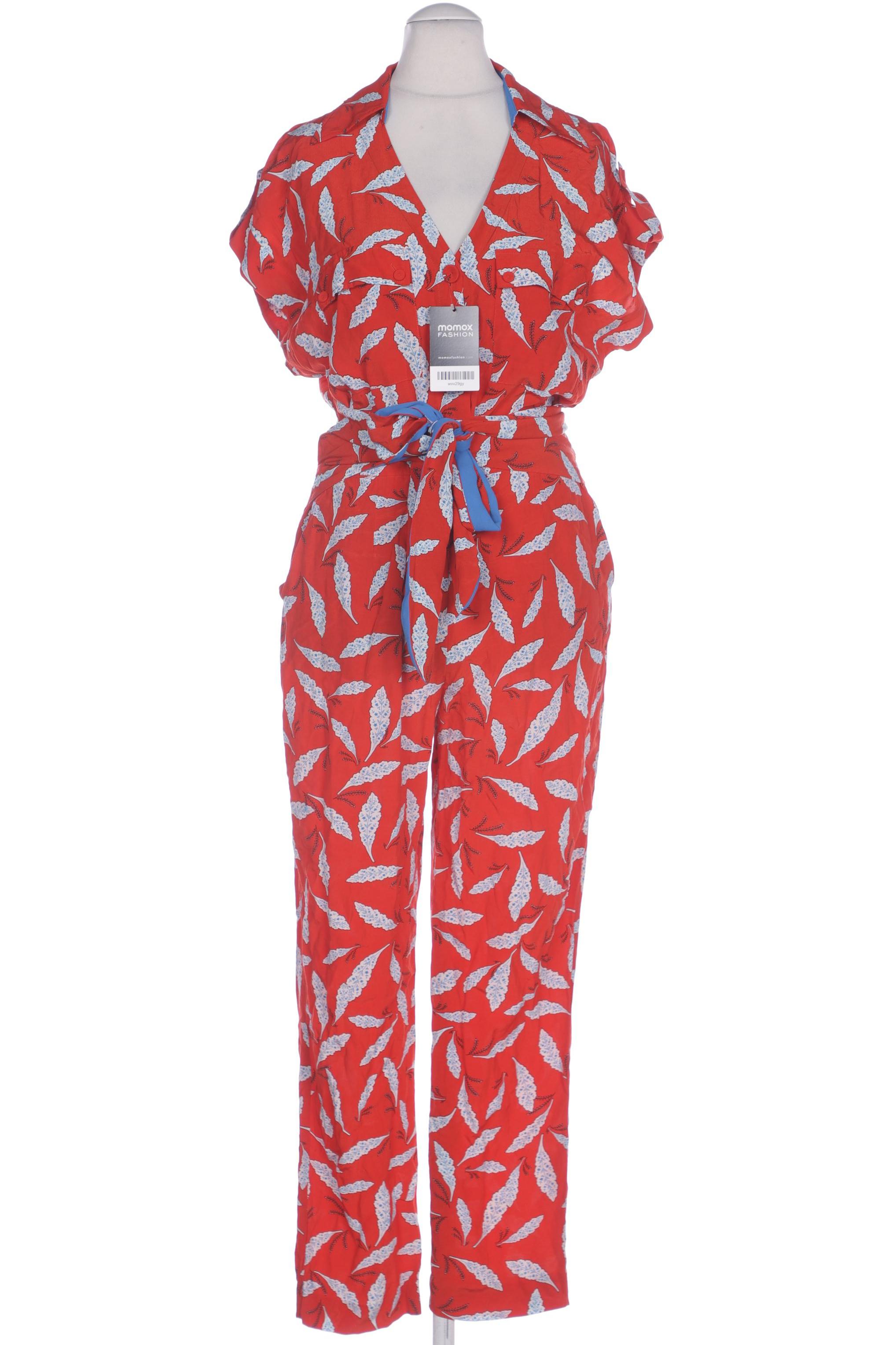 

DIANE VON FURSTENBERG Damen Jumpsuit/Overall, rot