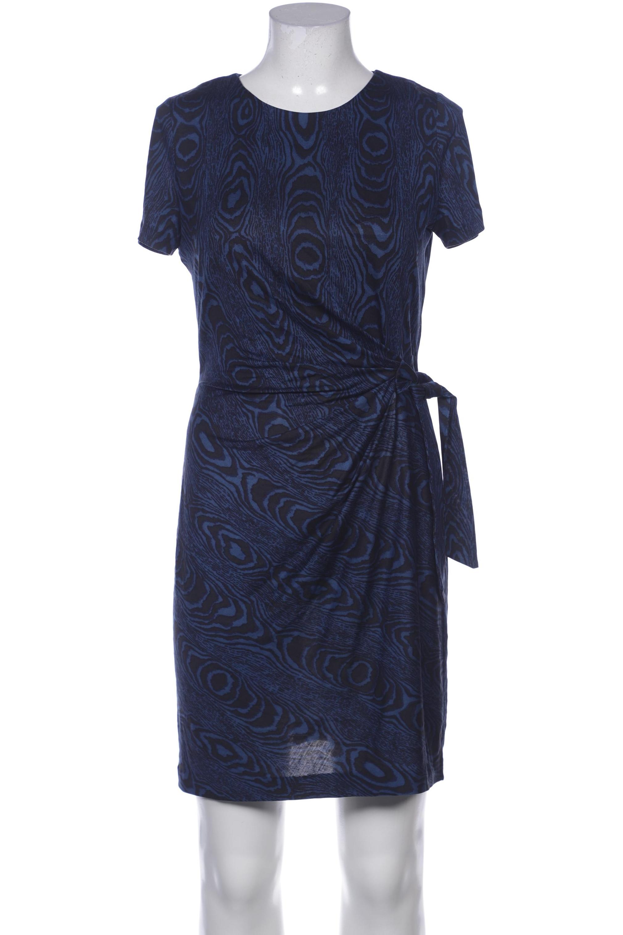 

Diane VON Furstenberg Damen Kleid, marineblau, Gr. 10