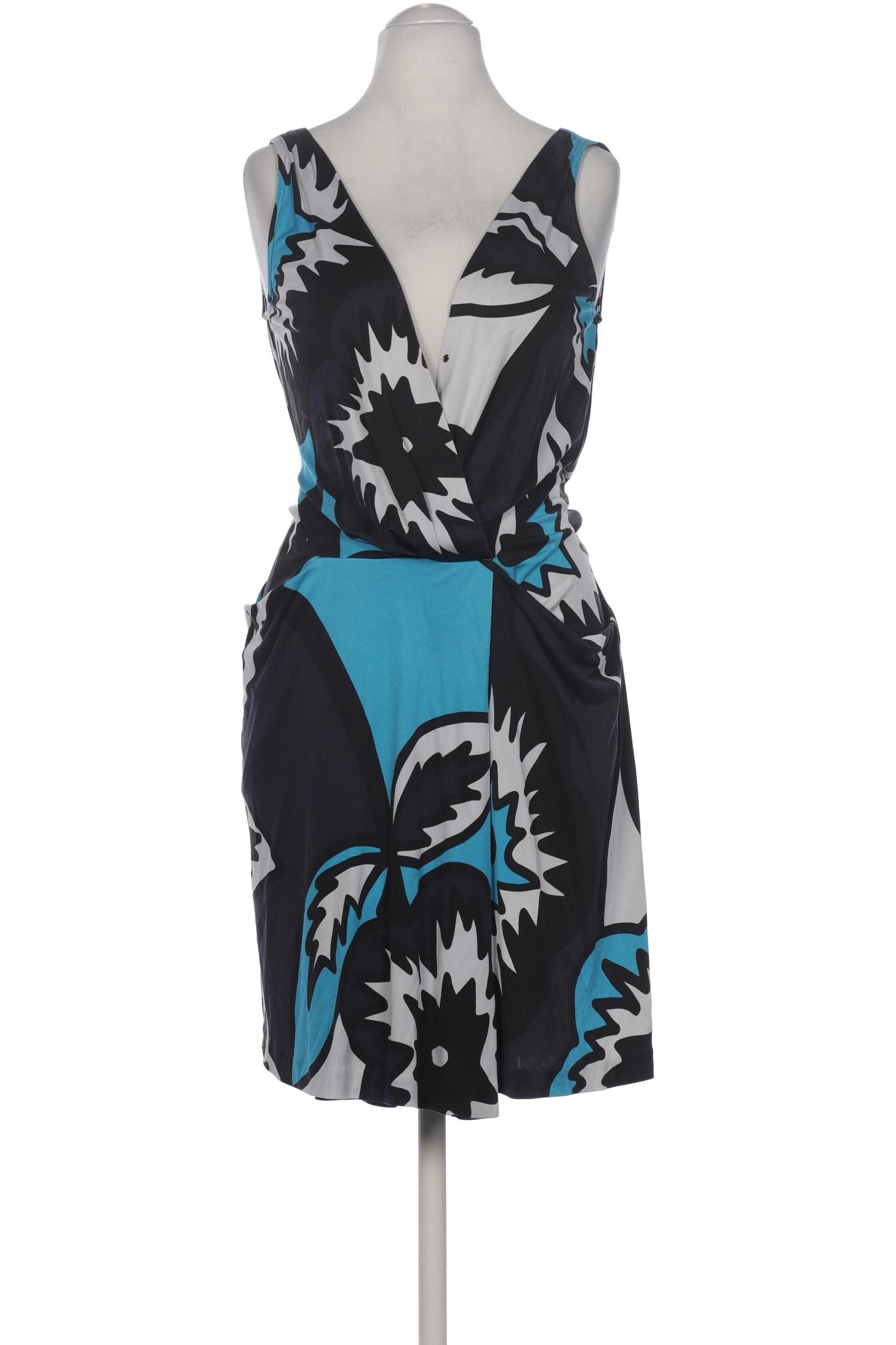 

Diane VON Furstenberg Damen Kleid, marineblau, Gr. 38