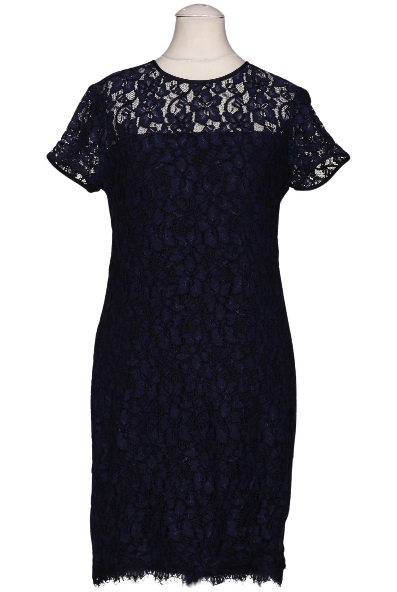 

Diane VON Furstenberg Damen Kleid, marineblau, Gr. 4