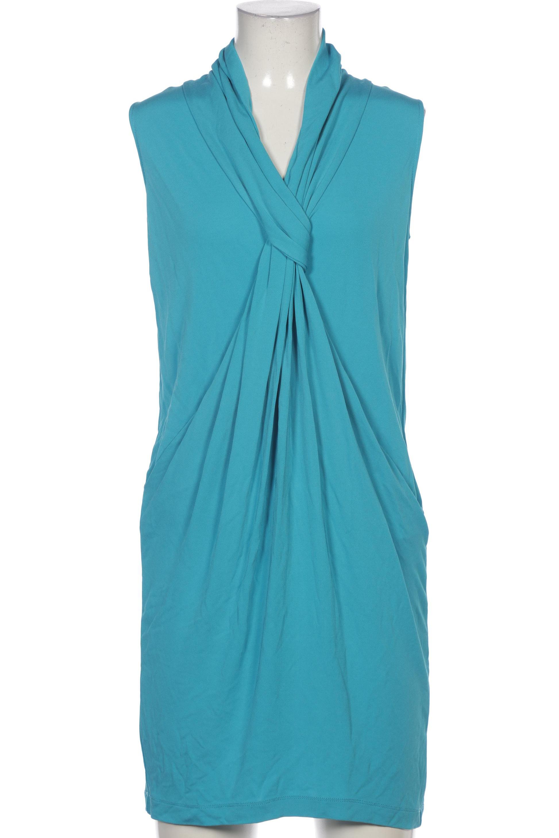 

Diane VON Furstenberg Damen Kleid, blau, Gr. 2