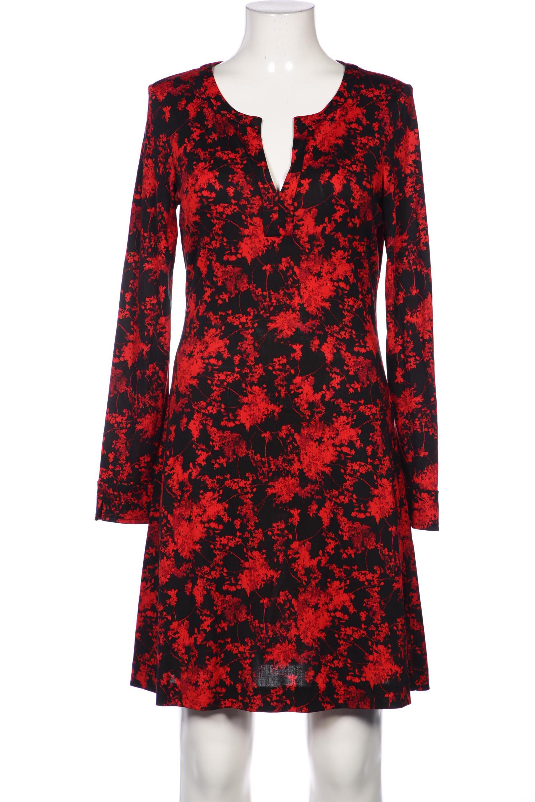 

Diane VON Furstenberg Damen Kleid, rot, Gr. 10