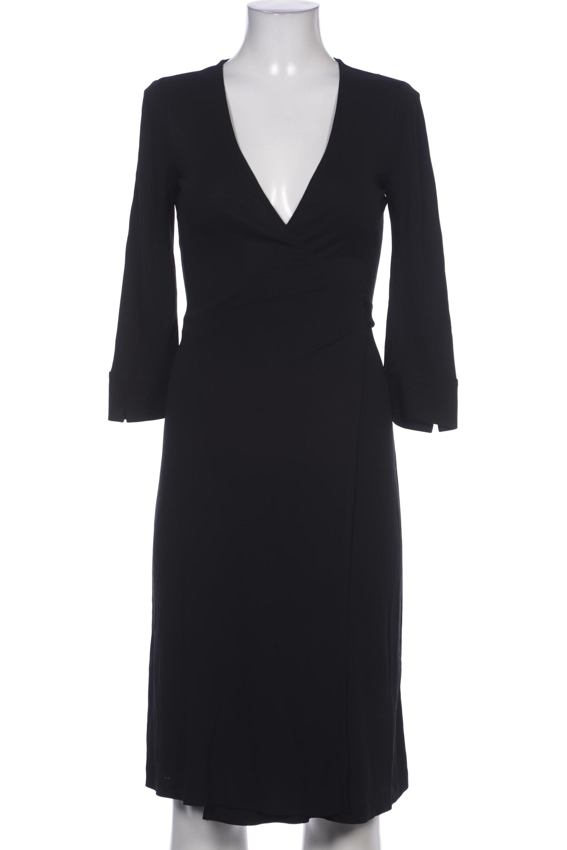 

Diane VON Furstenberg Damen Kleid, schwarz, Gr. 36