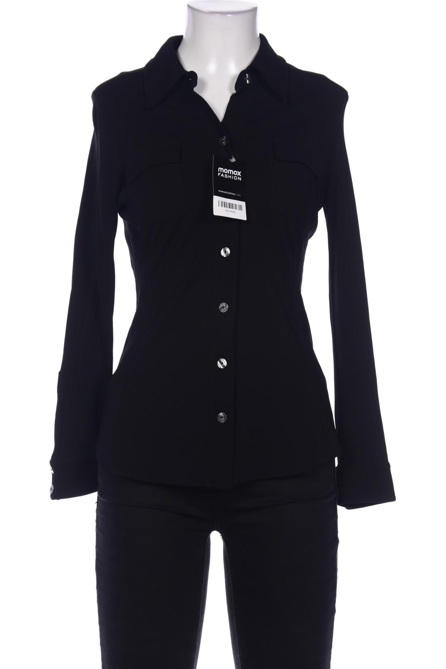 

Diane VON Furstenberg Damen Bluse, schwarz, Gr. 6