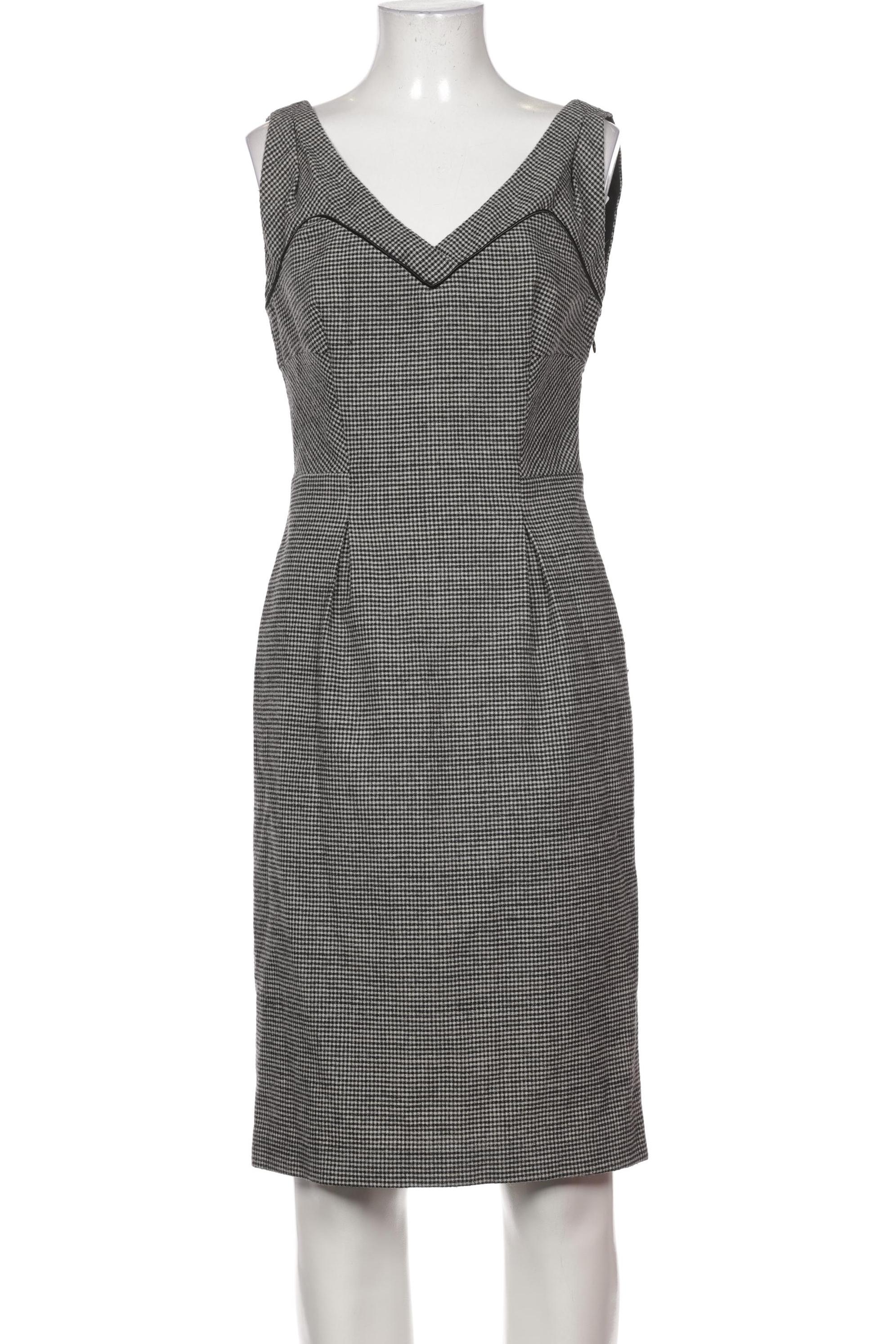 

Diane VON Furstenberg Damen Kleid, grau, Gr. 8