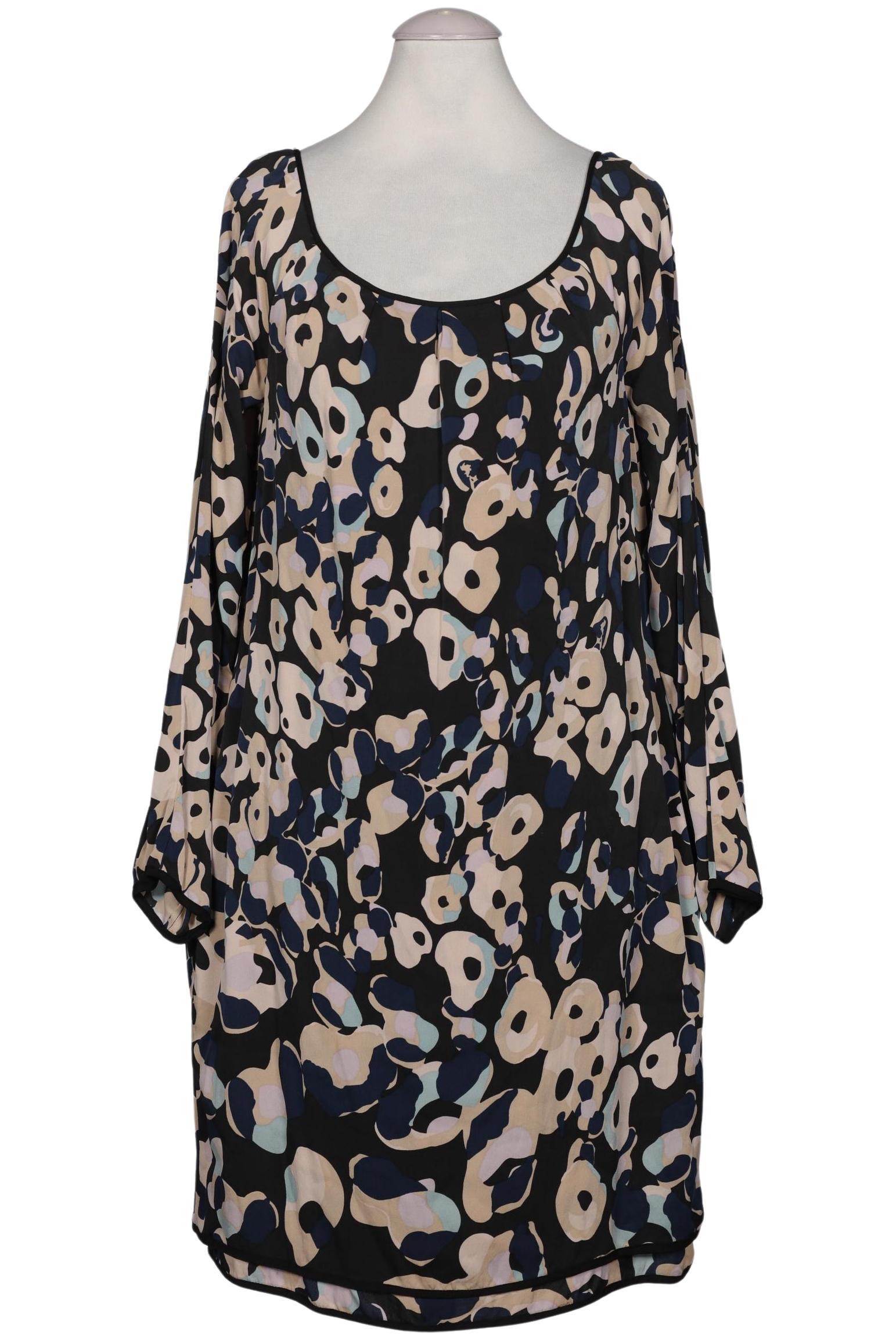 

Diane VON Furstenberg Damen Kleid, schwarz, Gr. 6