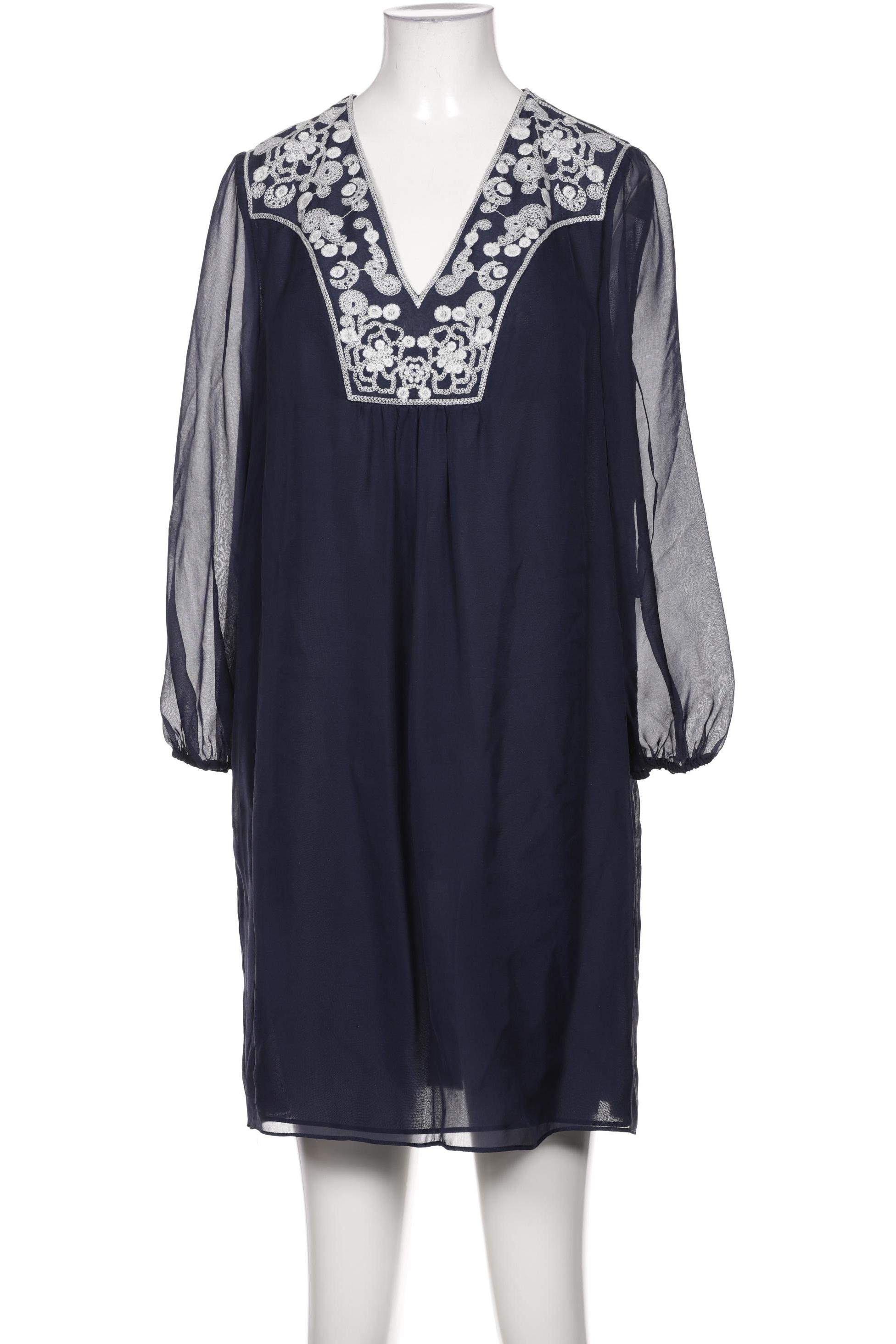 

Diane VON Furstenberg Damen Kleid, marineblau, Gr. 6