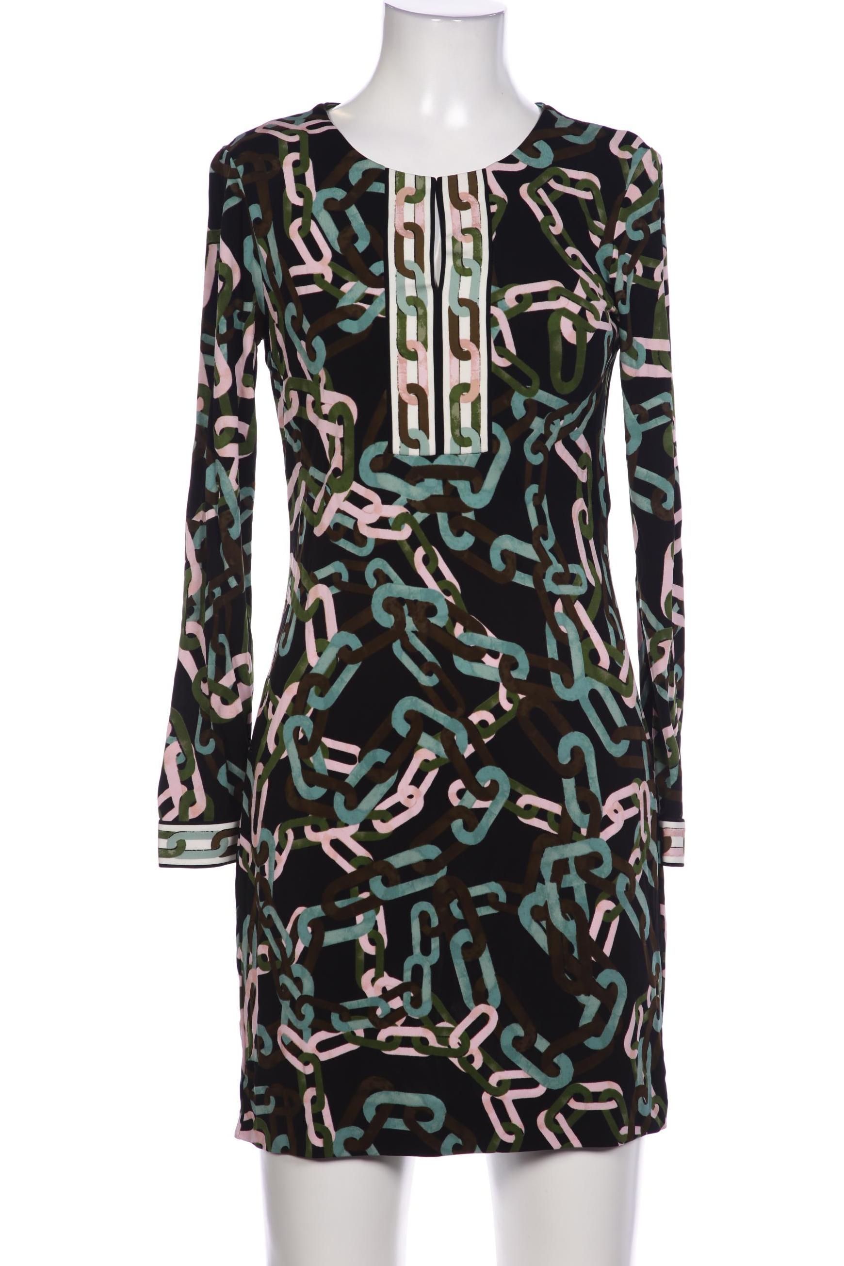 

Diane VON Furstenberg Damen Kleid, schwarz, Gr. 34