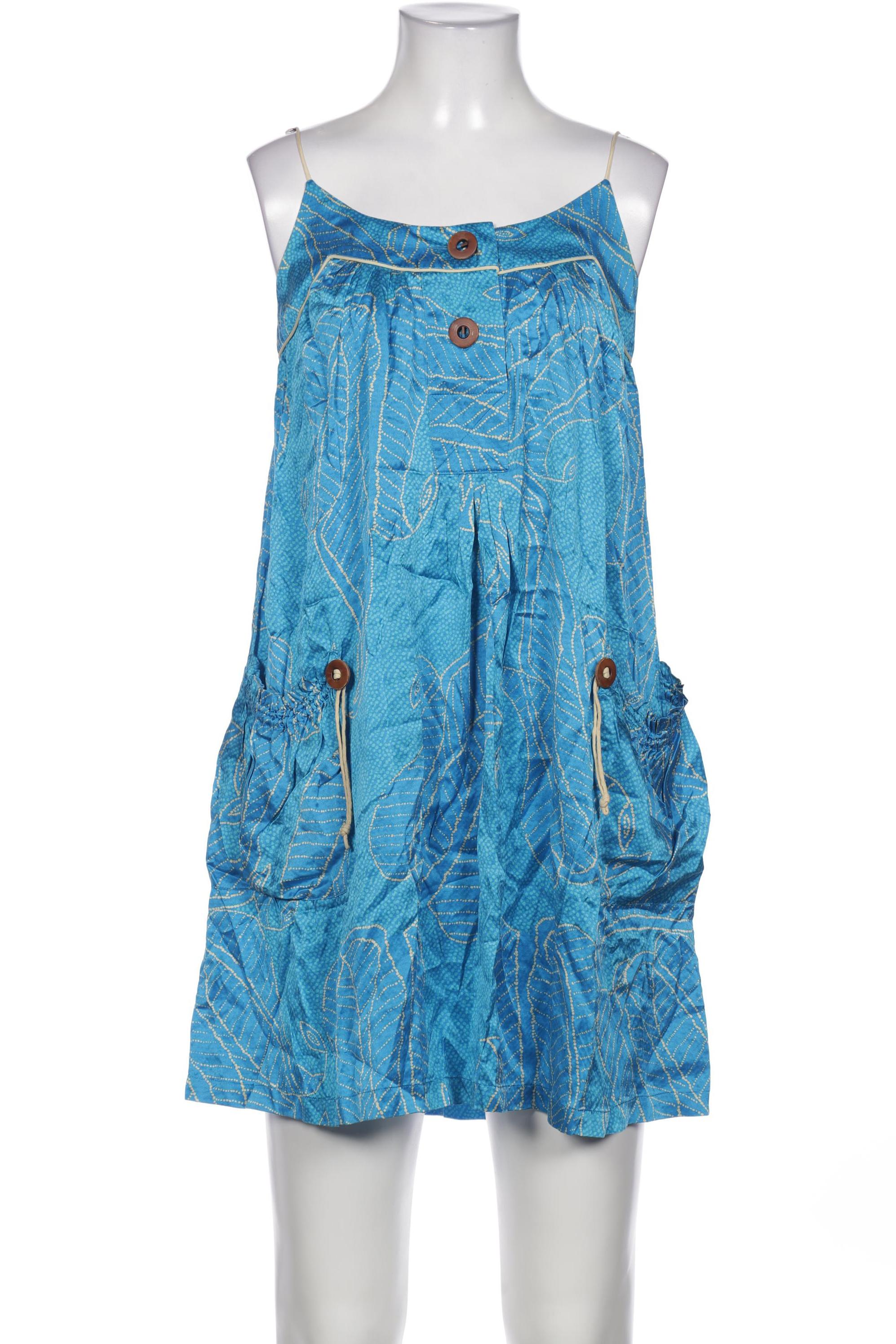 

Diane VON Furstenberg Damen Kleid, blau, Gr. 0