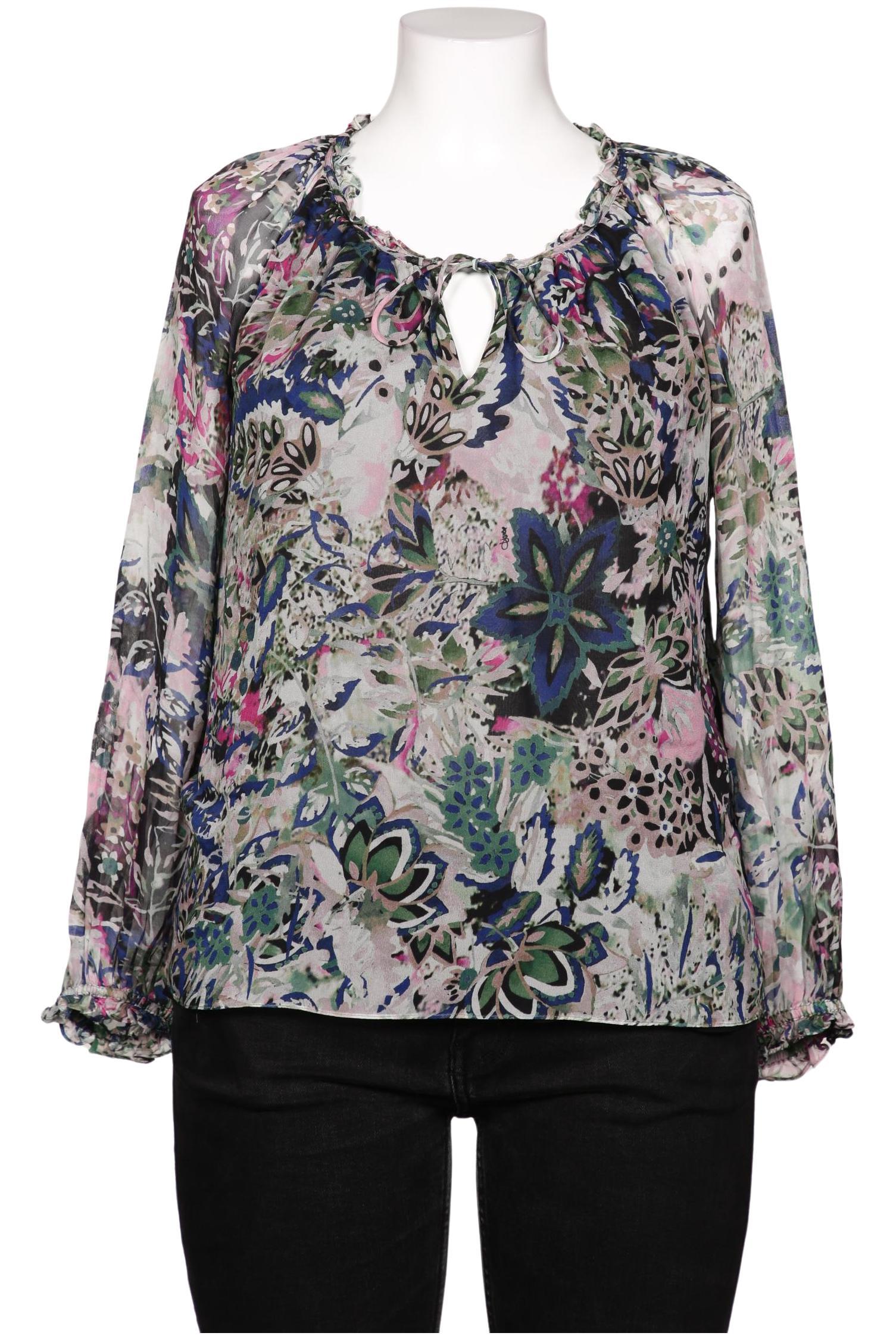 

Diane VON Furstenberg Damen Bluse, grau, Gr. 10