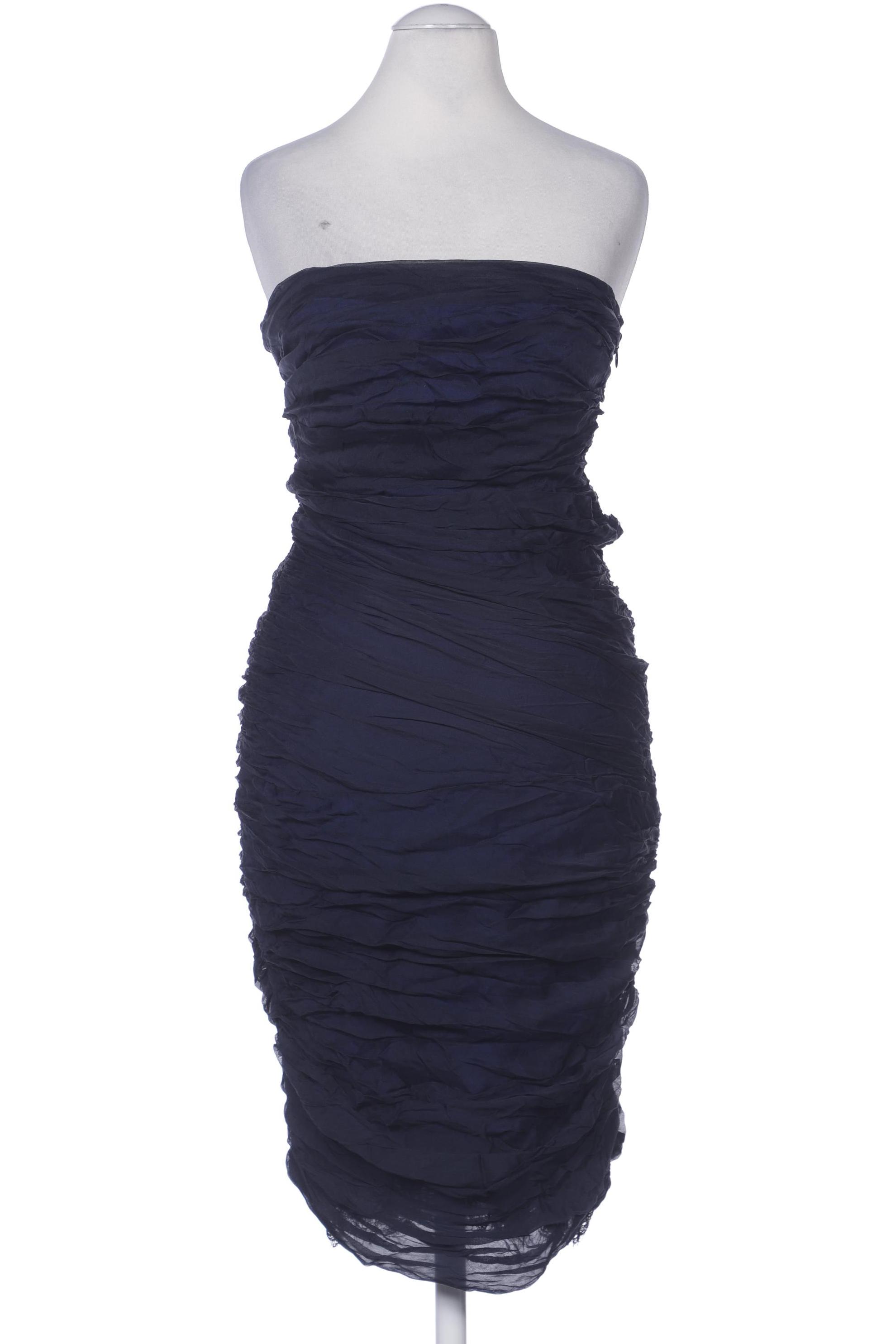 

Diane VON Furstenberg Damen Kleid, marineblau, Gr. 4