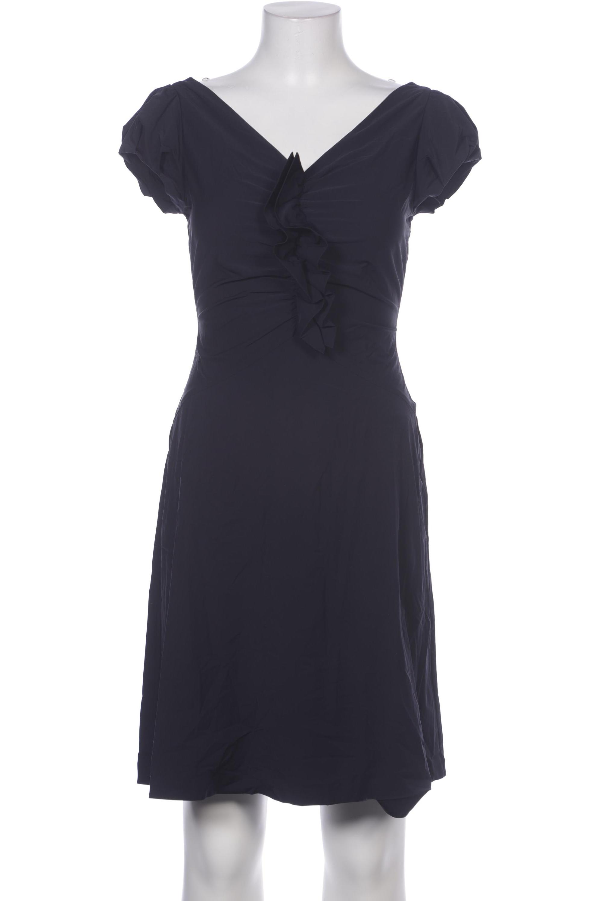 

Diane VON Furstenberg Damen Kleid, marineblau, Gr. 6