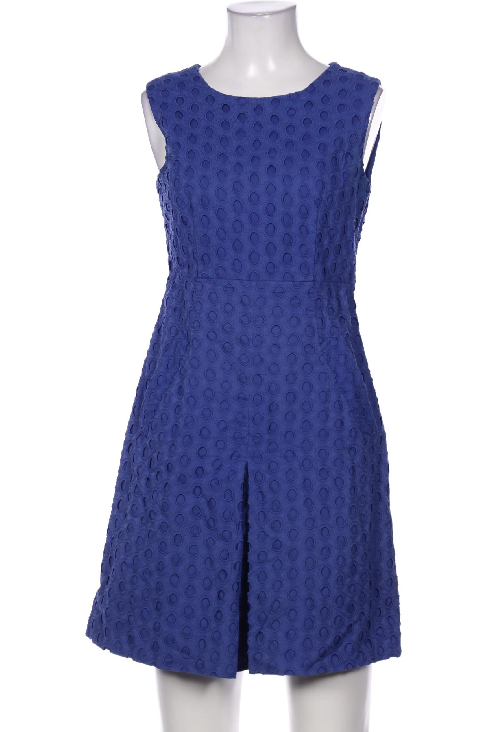 

Diane VON Furstenberg Damen Kleid, blau, Gr. 4
