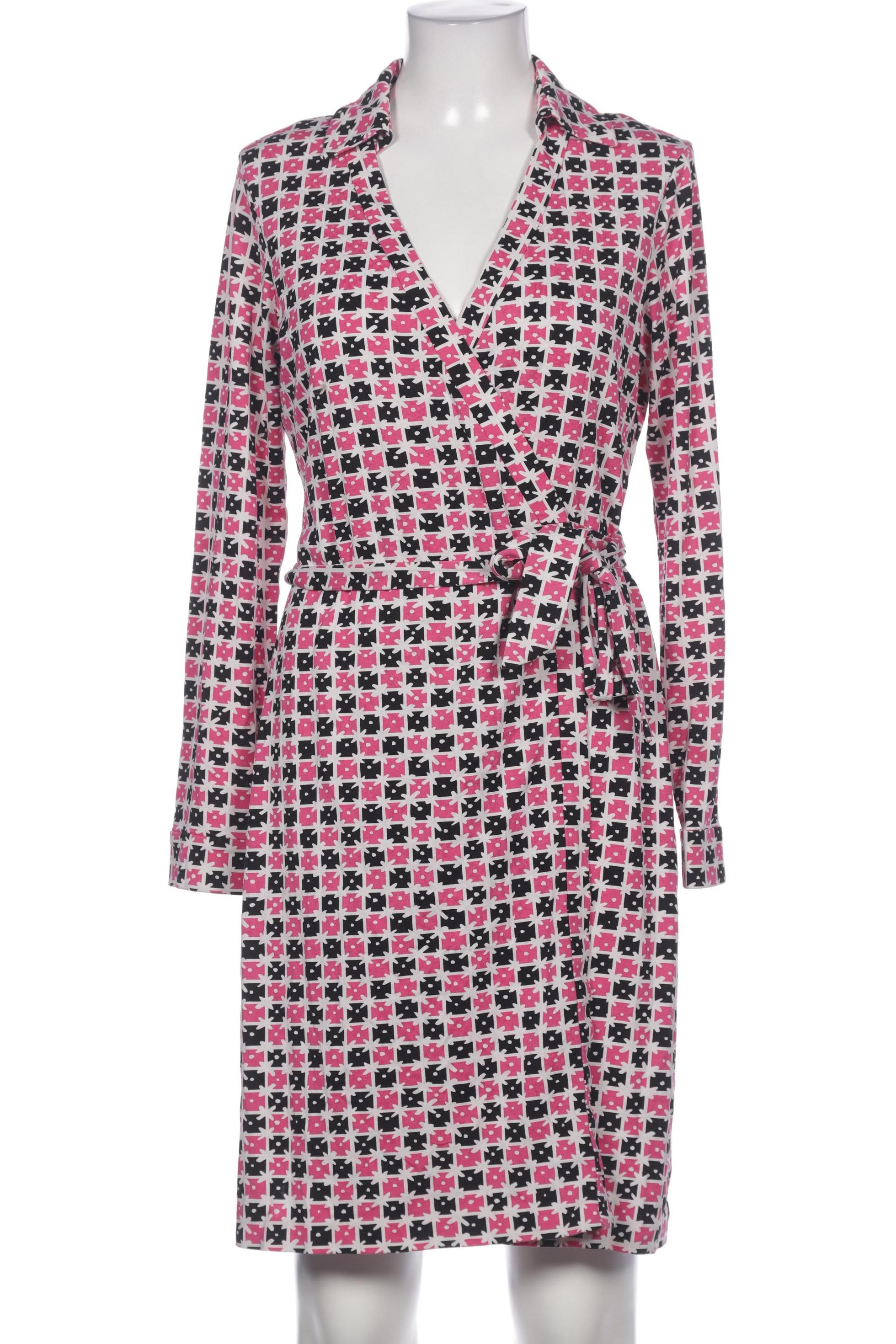 

Diane VON Furstenberg Damen Kleid, pink, Gr. 36