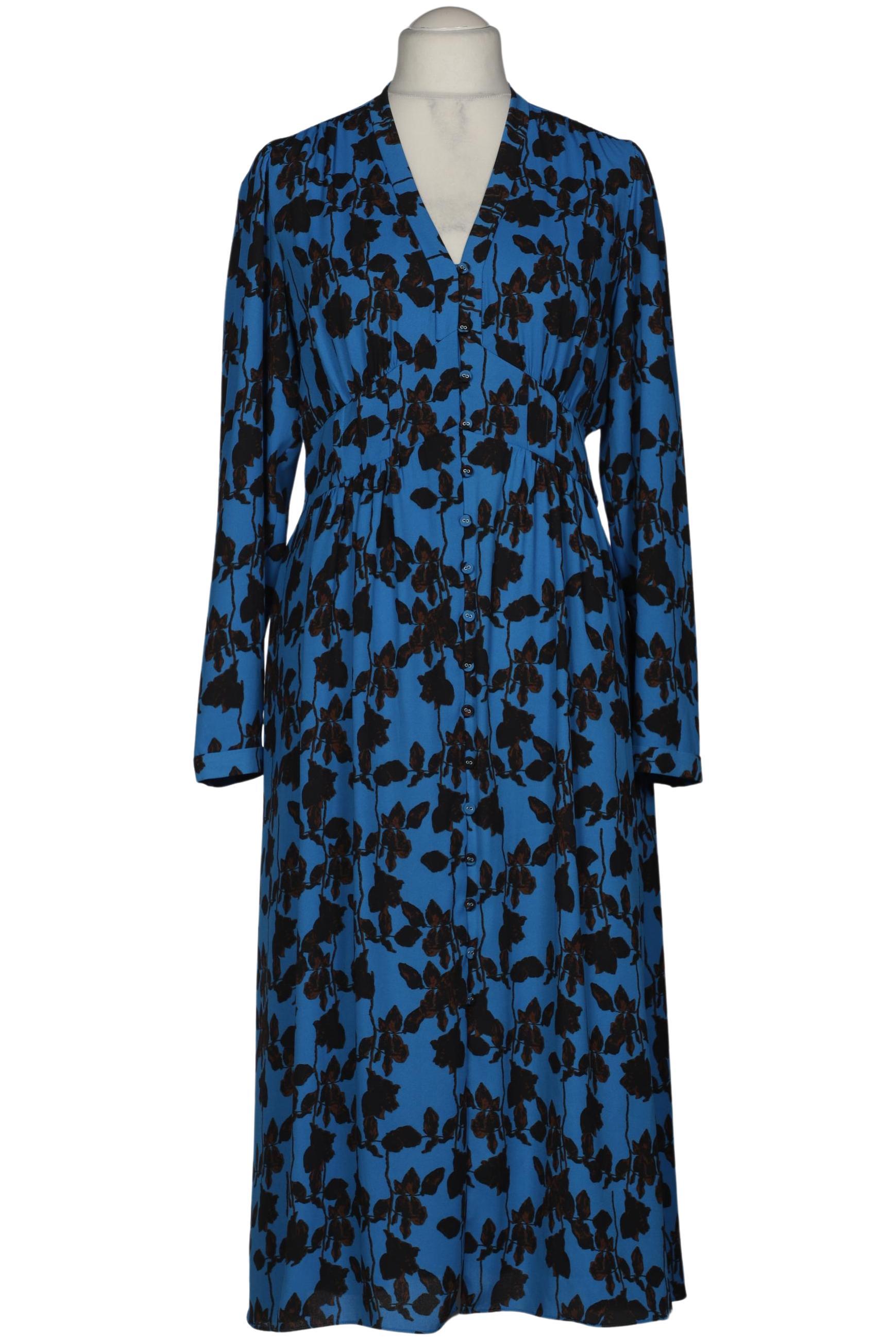 

Diane VON Furstenberg Damen Kleid, mehrfarbig, Gr. 12