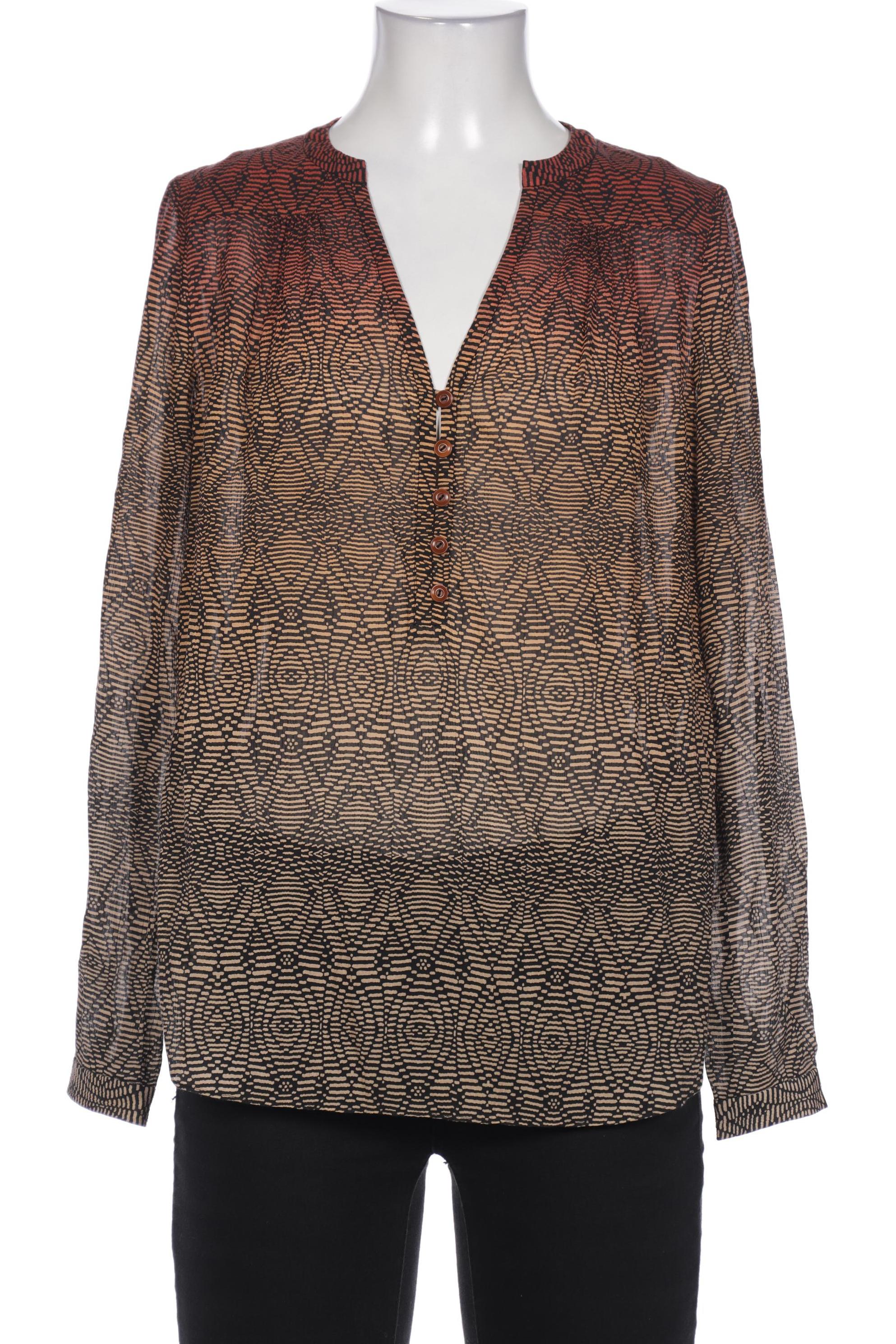 

Diane VON Furstenberg Damen Bluse, braun, Gr. 2