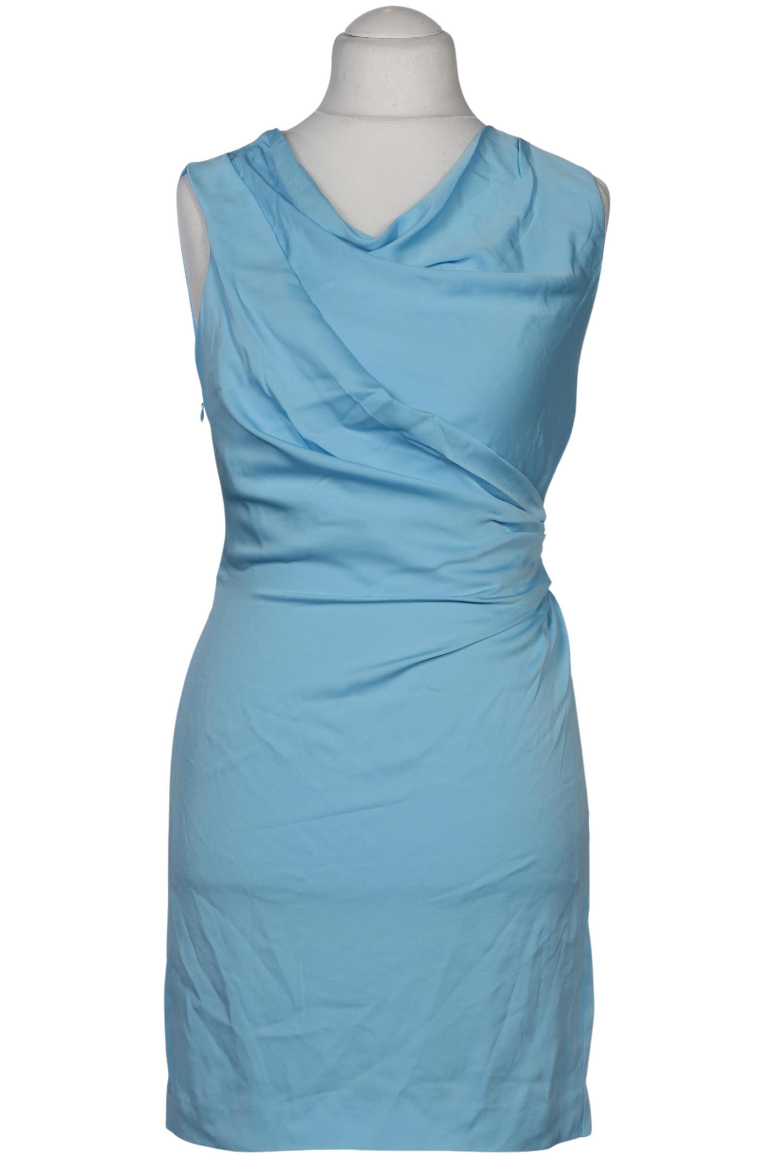 

Diane VON Furstenberg Damen Kleid, hellblau, Gr. 6