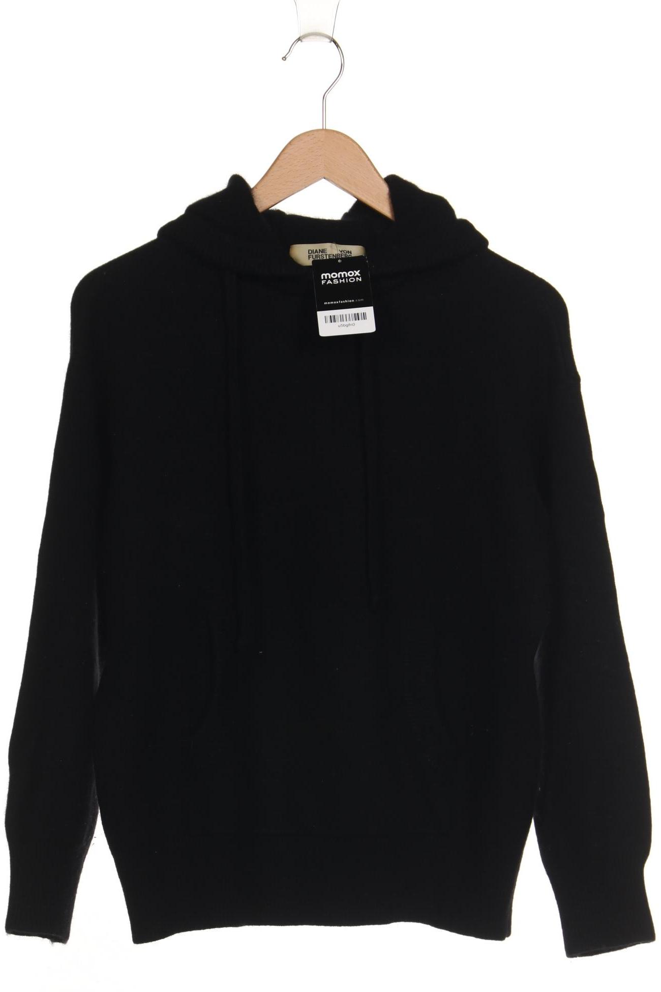 

Diane VON Furstenberg Damen Pullover, schwarz, Gr. 36