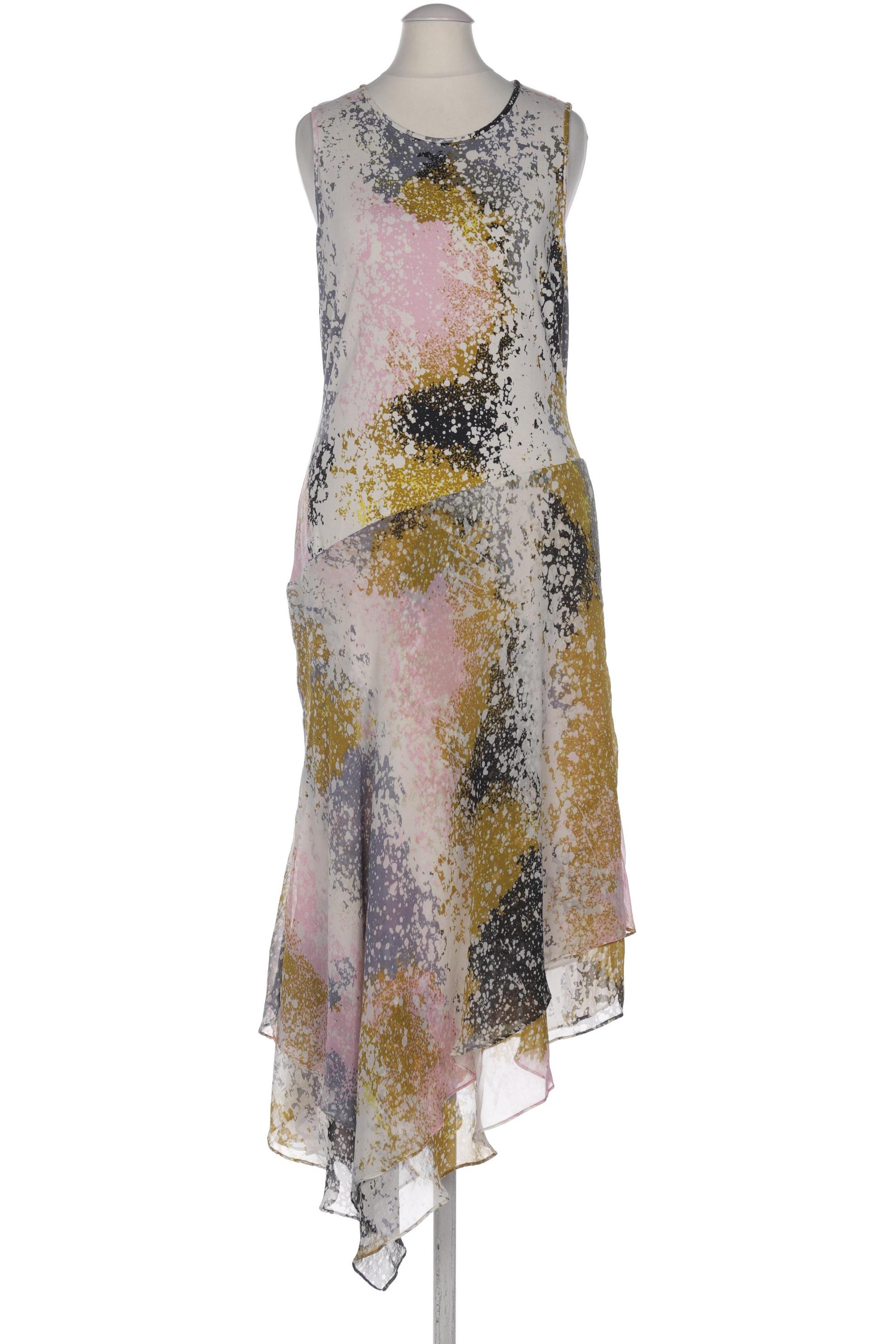 

Diane VON Furstenberg Damen Kleid, mehrfarbig, Gr. 8