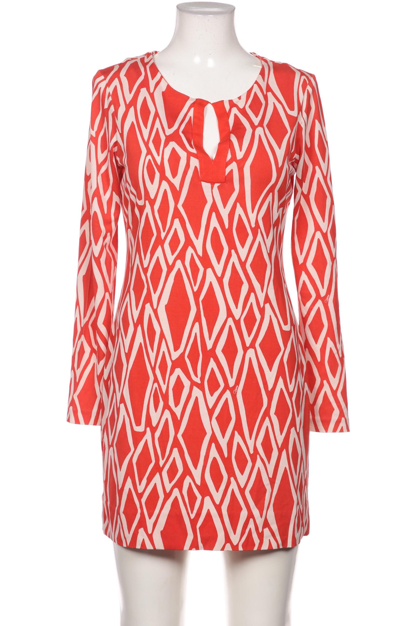 

Diane VON Furstenberg Damen Kleid, rot, Gr. 10