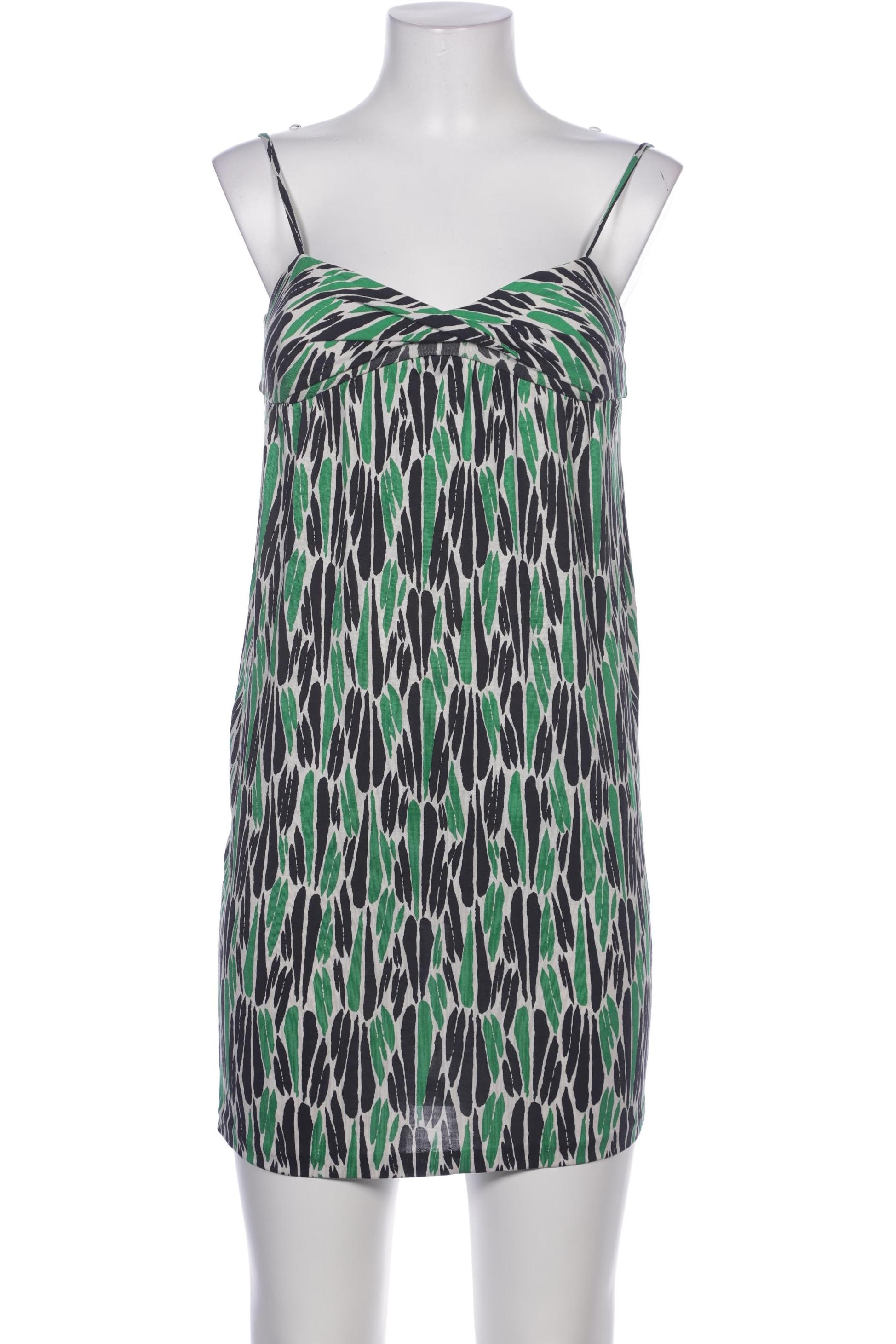 

Diane VON Furstenberg Damen Kleid, grün, Gr. 2