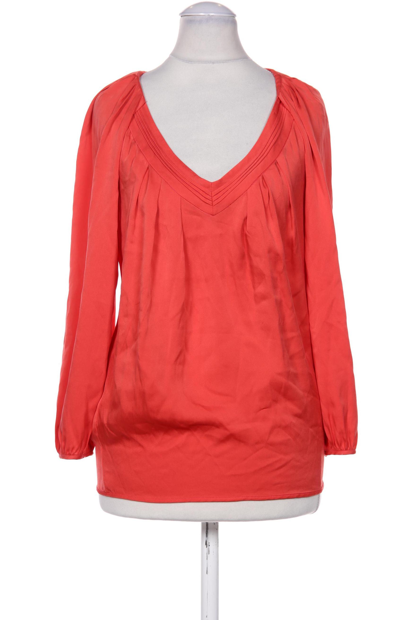 

Diane VON Furstenberg Damen Bluse, rot, Gr. 0