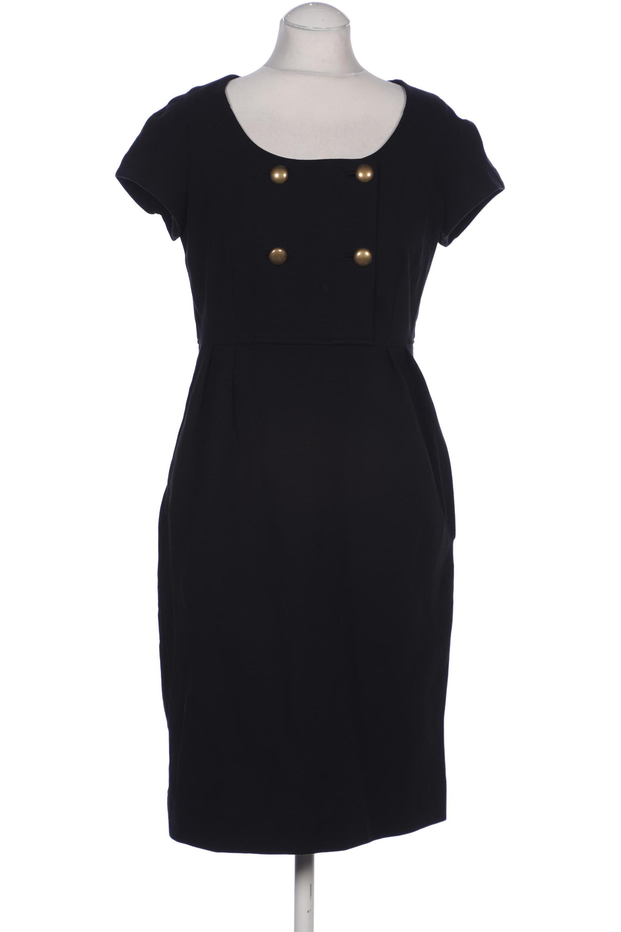

Diane VON Furstenberg Damen Kleid, schwarz, Gr. 10
