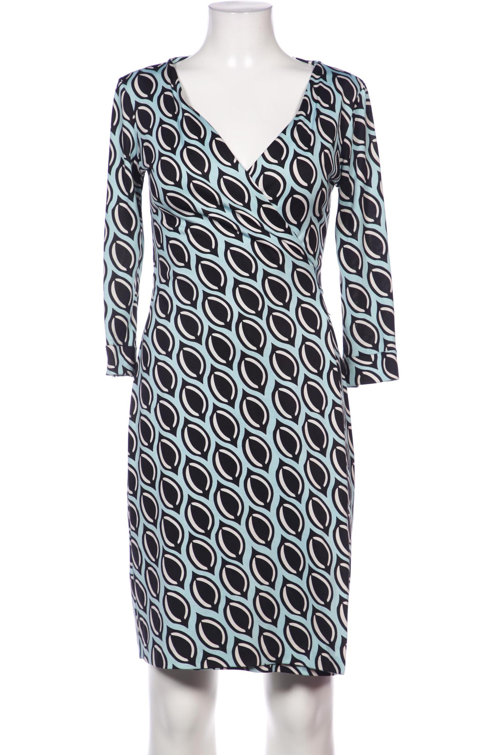 

Diane VON Furstenberg Damen Kleid, türkis, Gr. 10