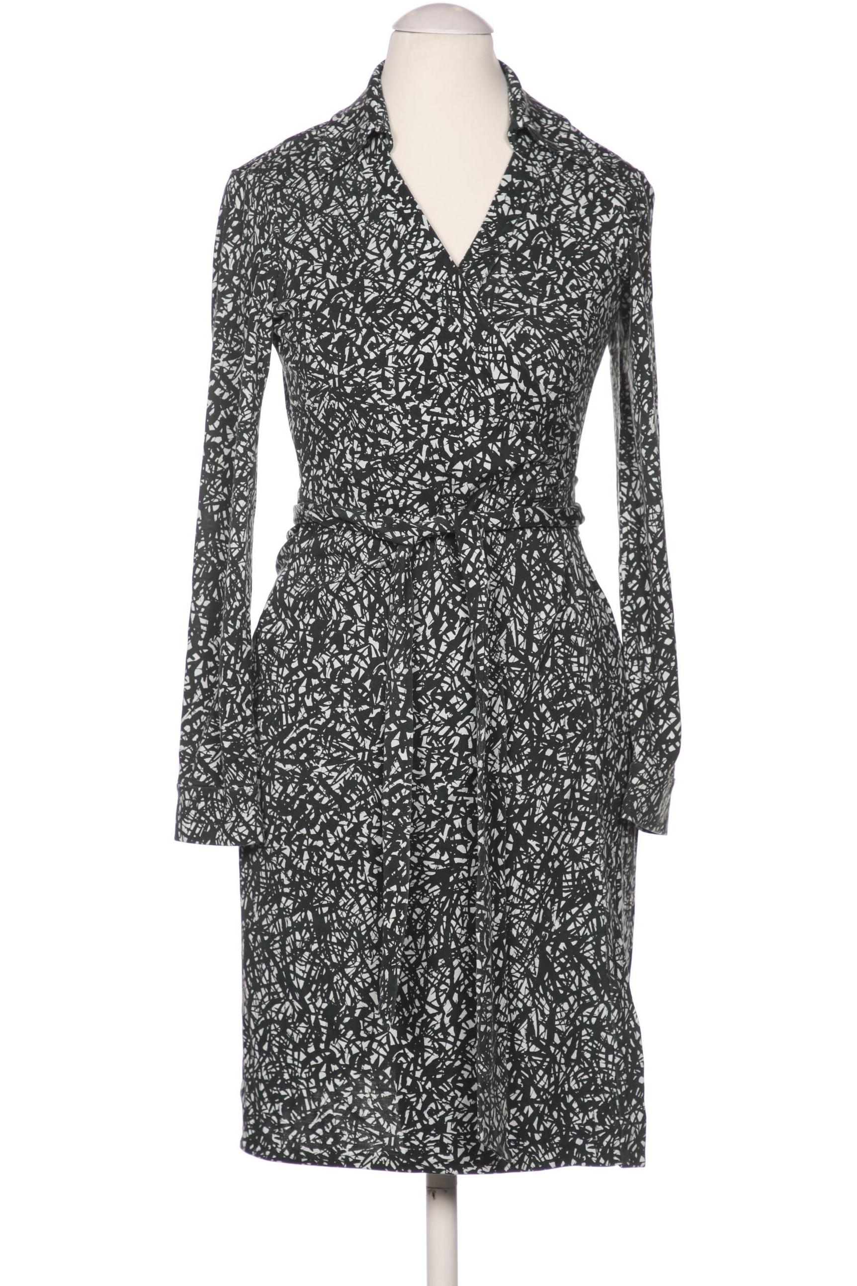 

Diane VON Furstenberg Damen Kleid, grün, Gr. 4