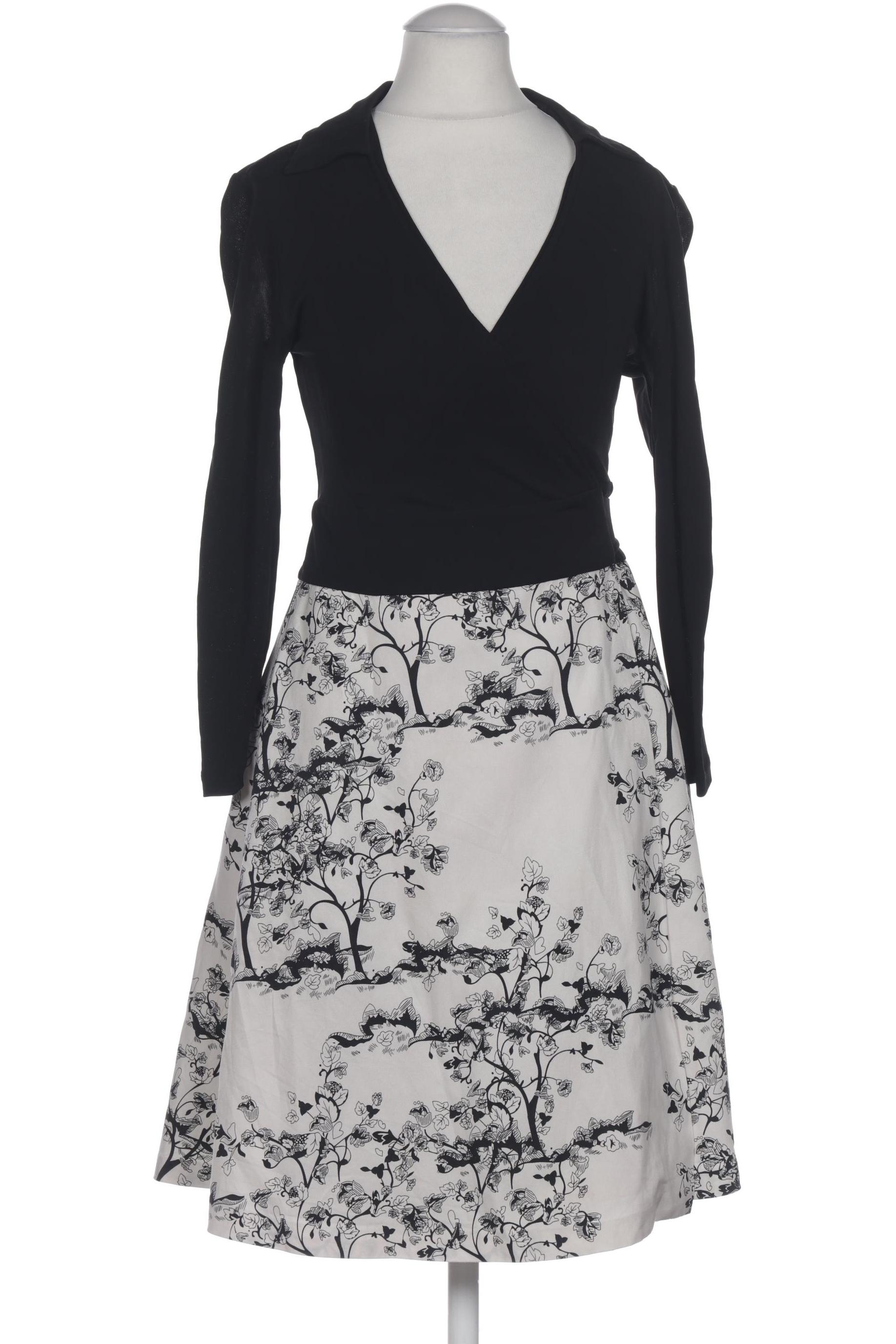 

Diane VON Furstenberg Damen Kleid, schwarz, Gr. 34