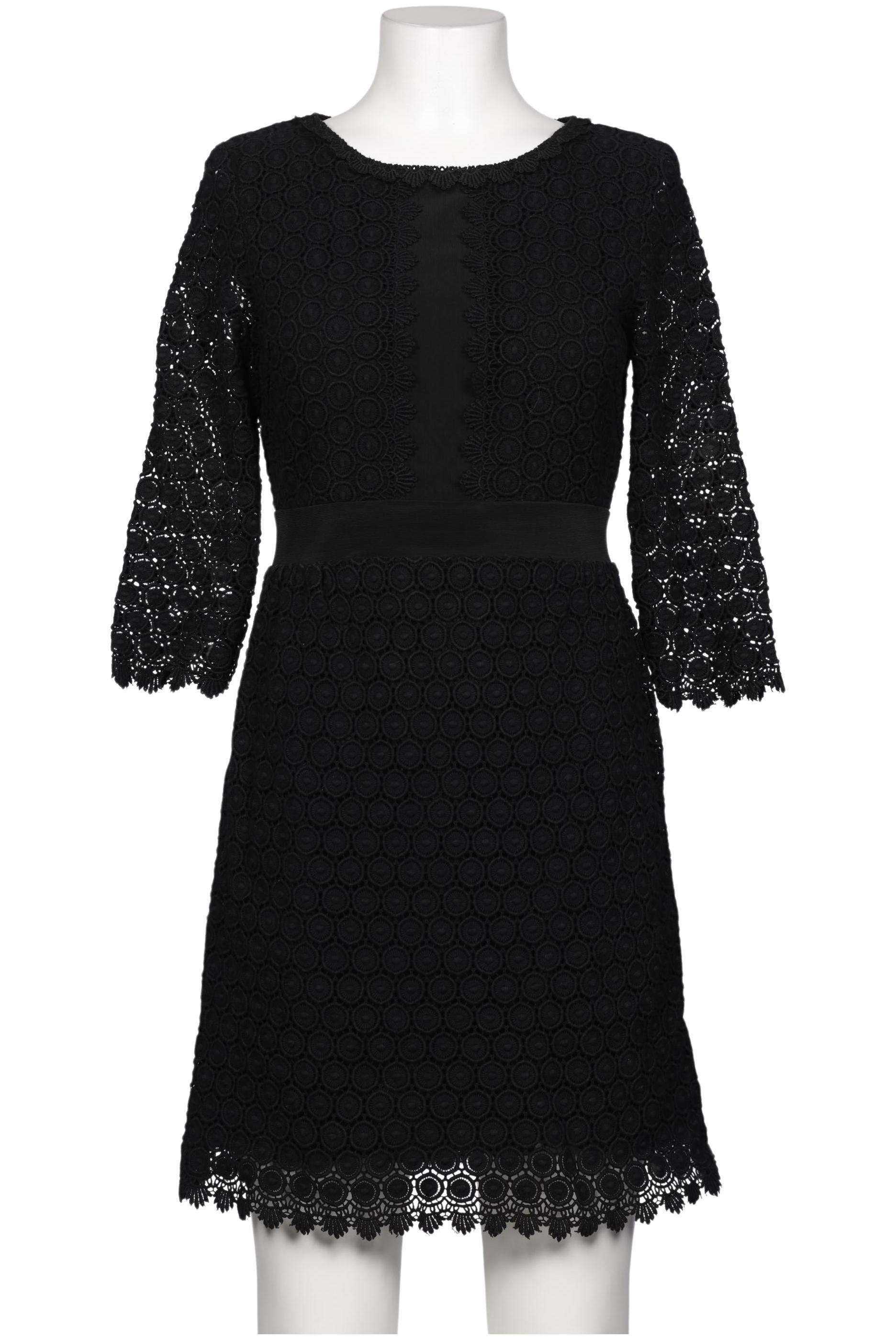 

Diane VON Furstenberg Damen Kleid, schwarz, Gr. 6