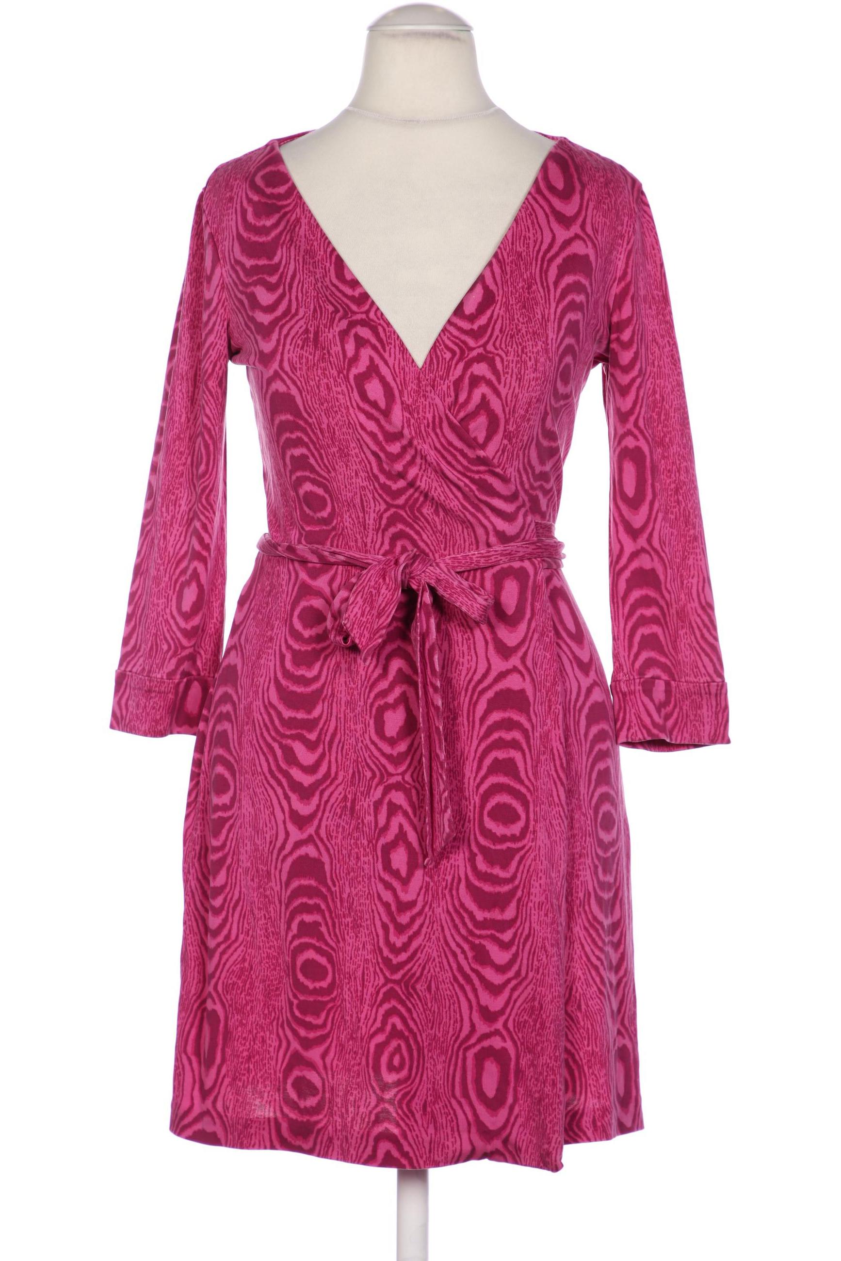 

Diane VON Furstenberg Damen Kleid, bordeaux, Gr. 0