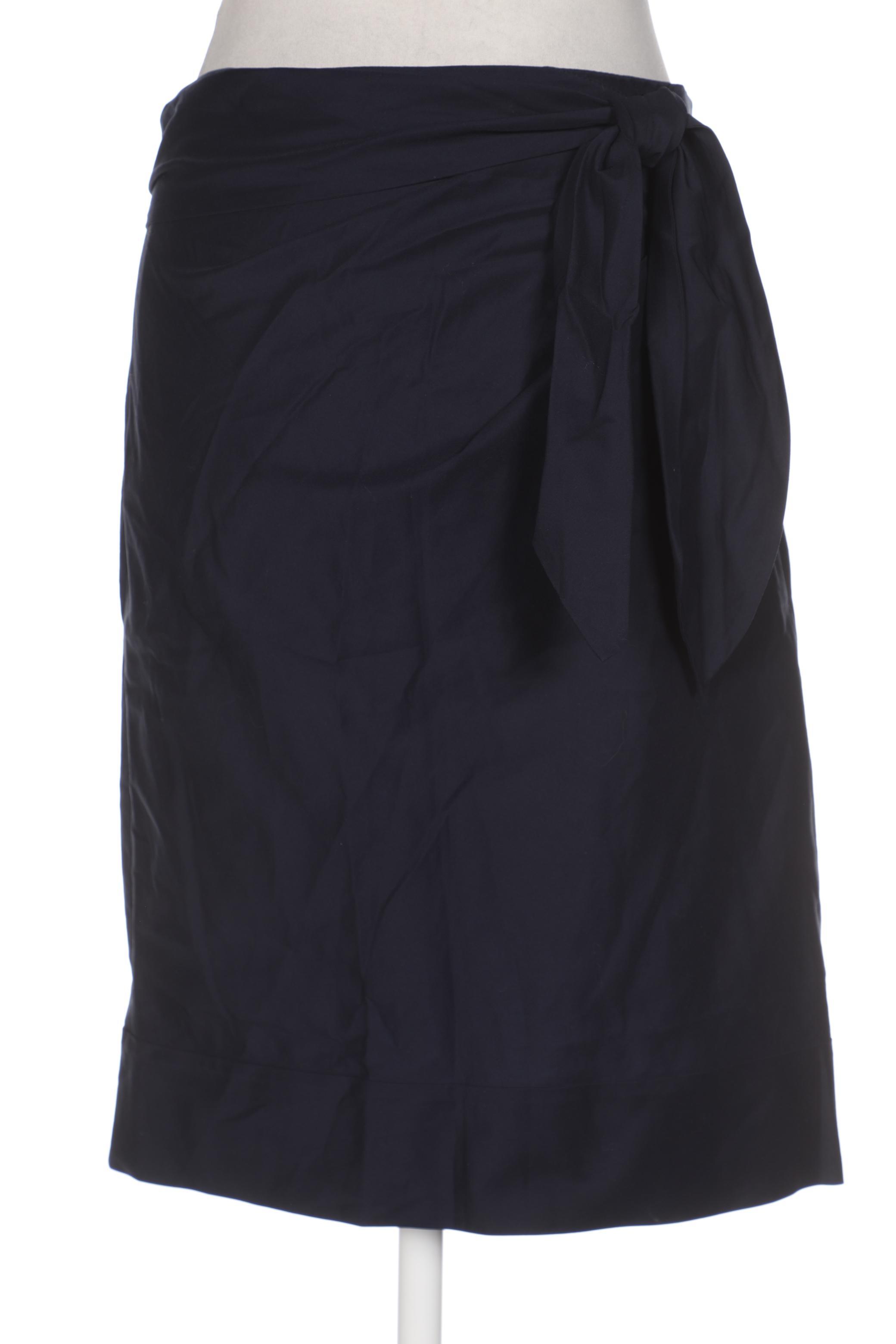 

Diane VON Furstenberg Damen Rock, marineblau, Gr. 30