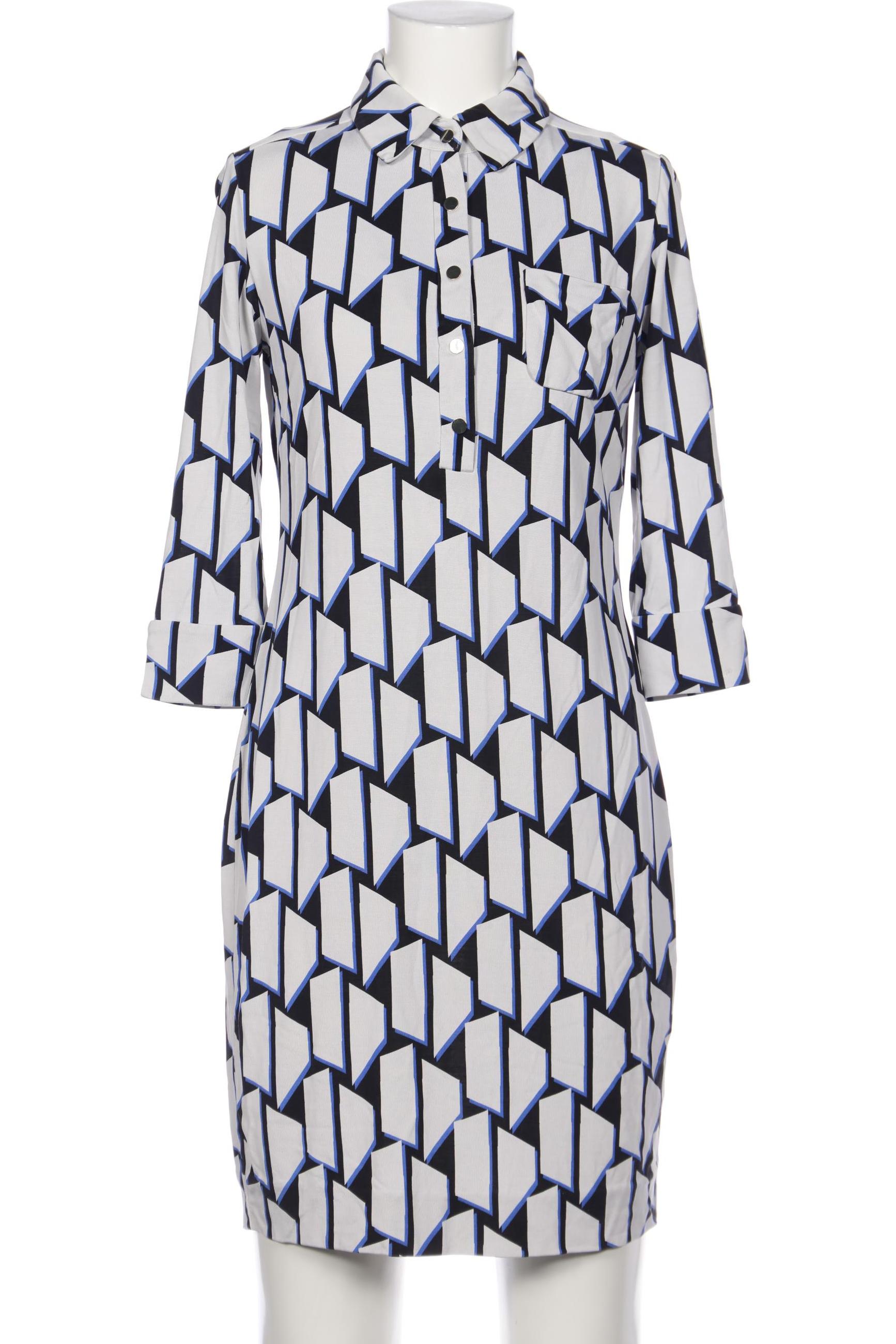

Diane VON Furstenberg Damen Kleid, mehrfarbig, Gr. 38