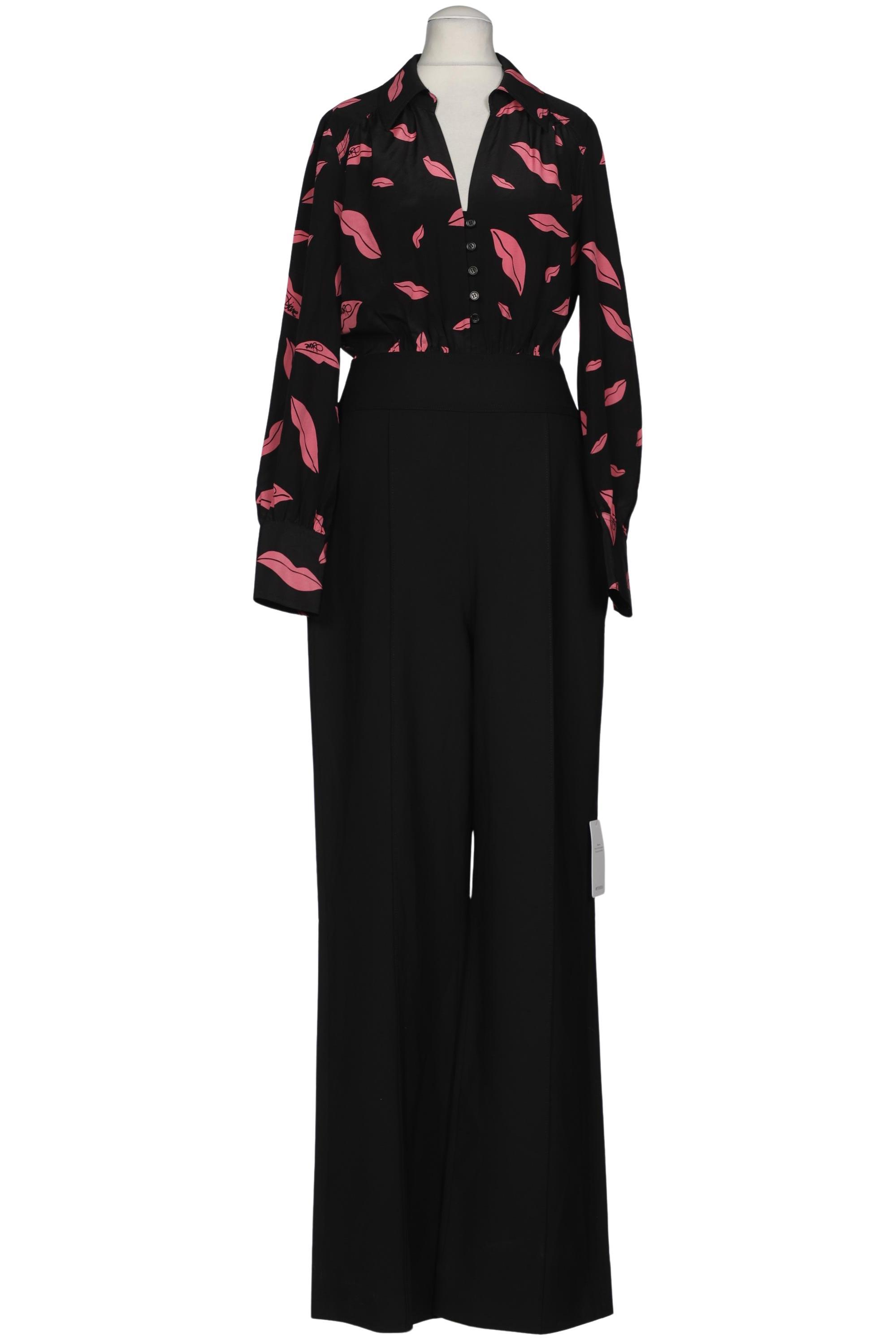 

Diane VON Furstenberg Damen Jumpsuit/Overall, mehrfarbig, Gr. 6